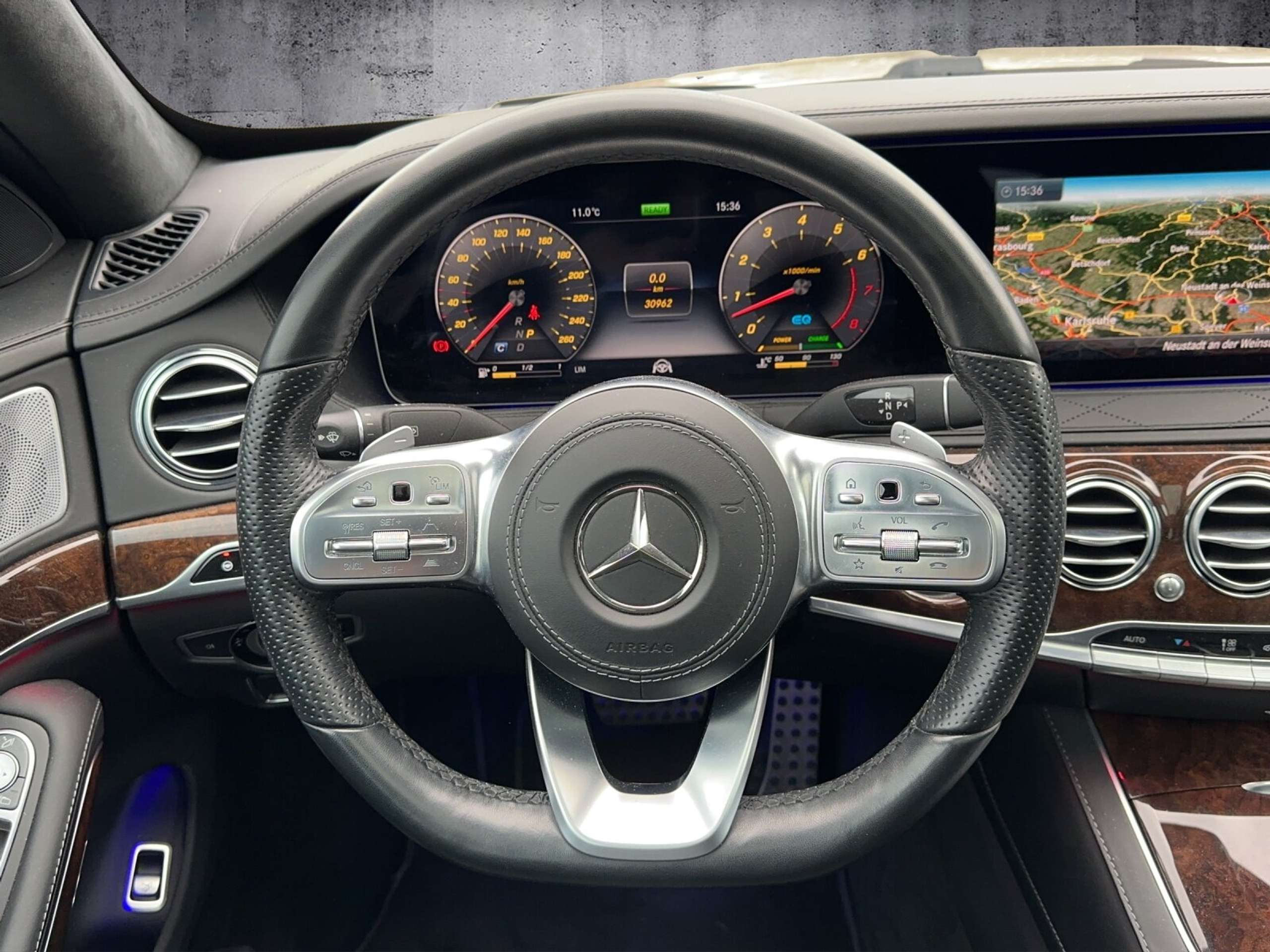 Mercedes-Benz - S 450