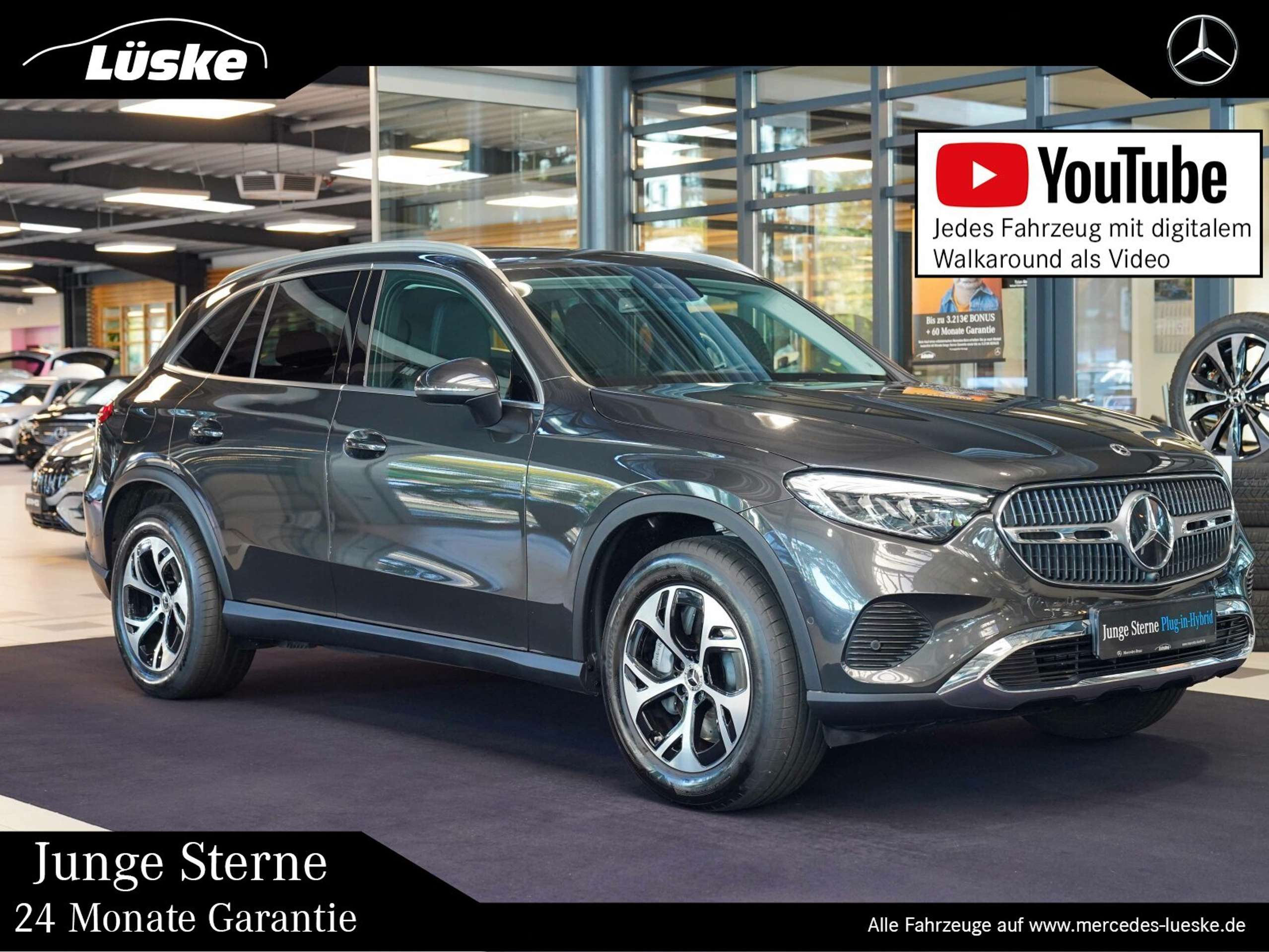 Mercedes-Benz - GLC 300