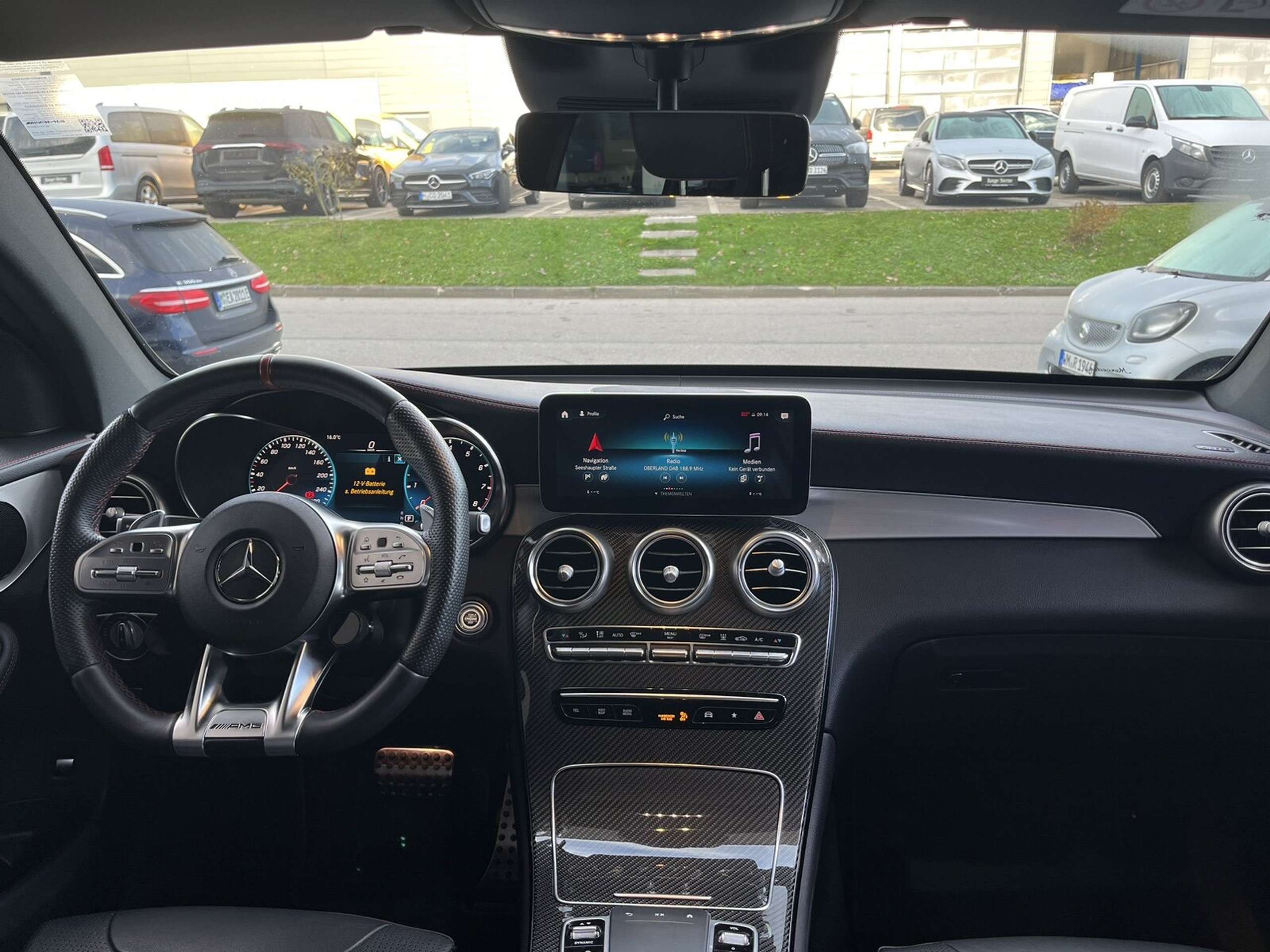 Mercedes-Benz - GLC 43 AMG