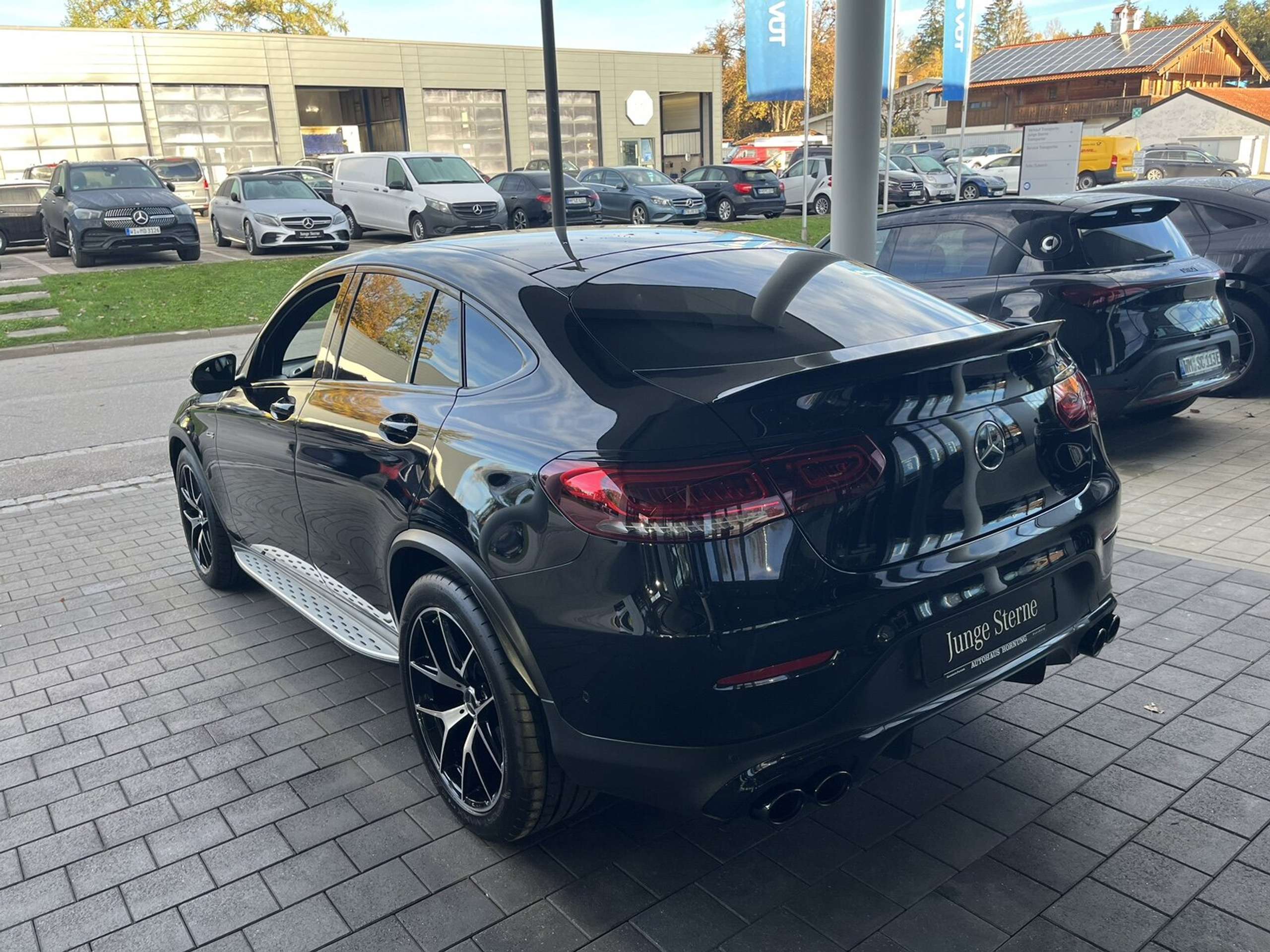 Mercedes-Benz - GLC 43 AMG