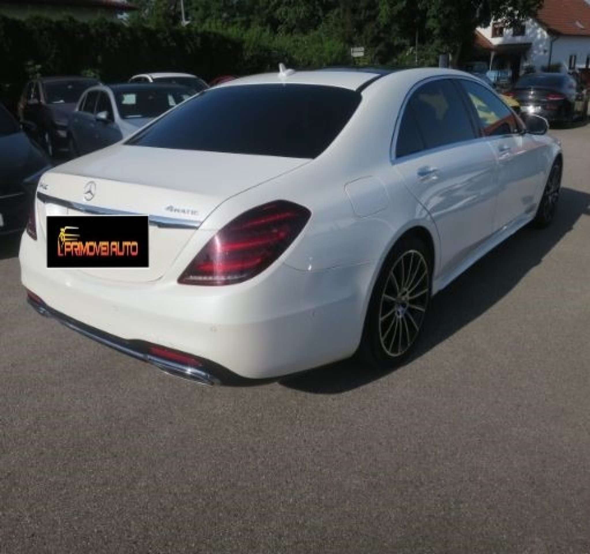 Mercedes-Benz - S 450