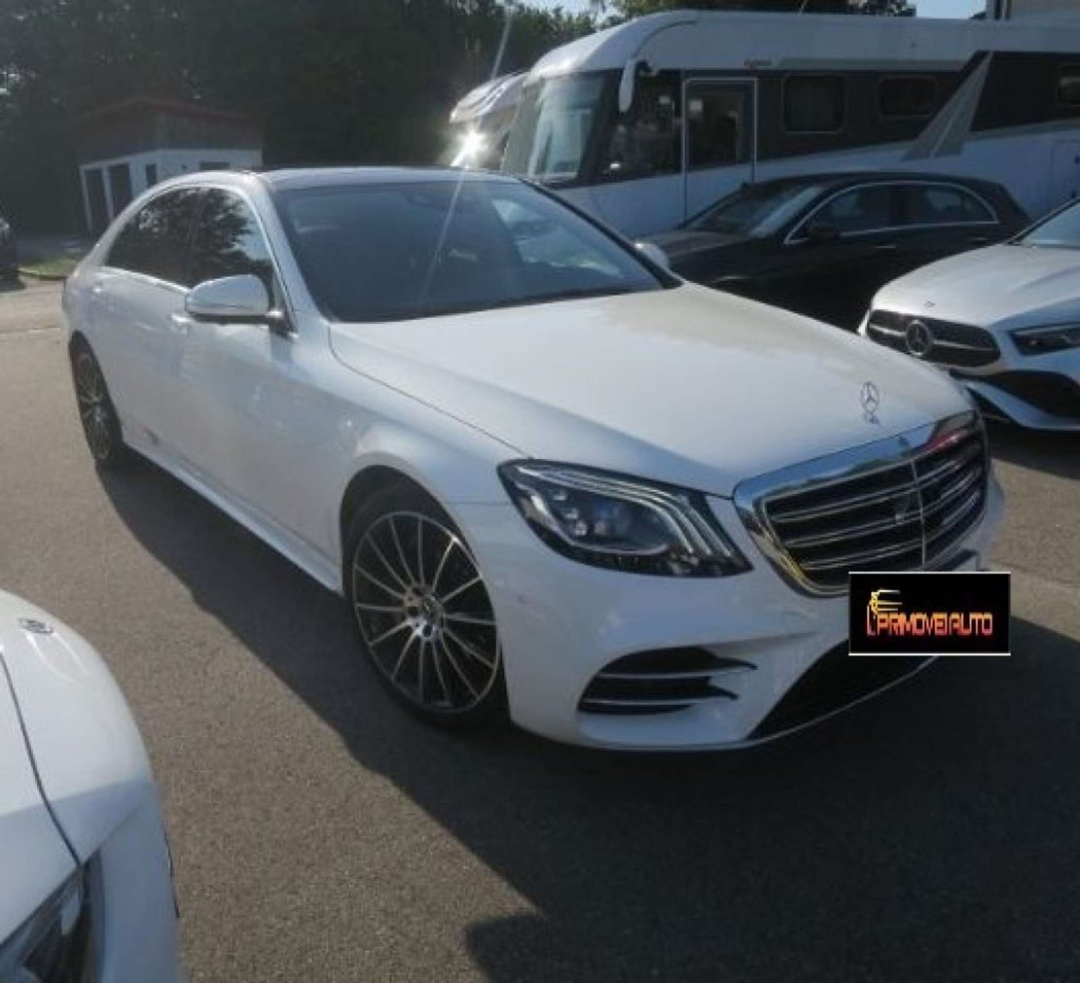 Mercedes-Benz - S 450