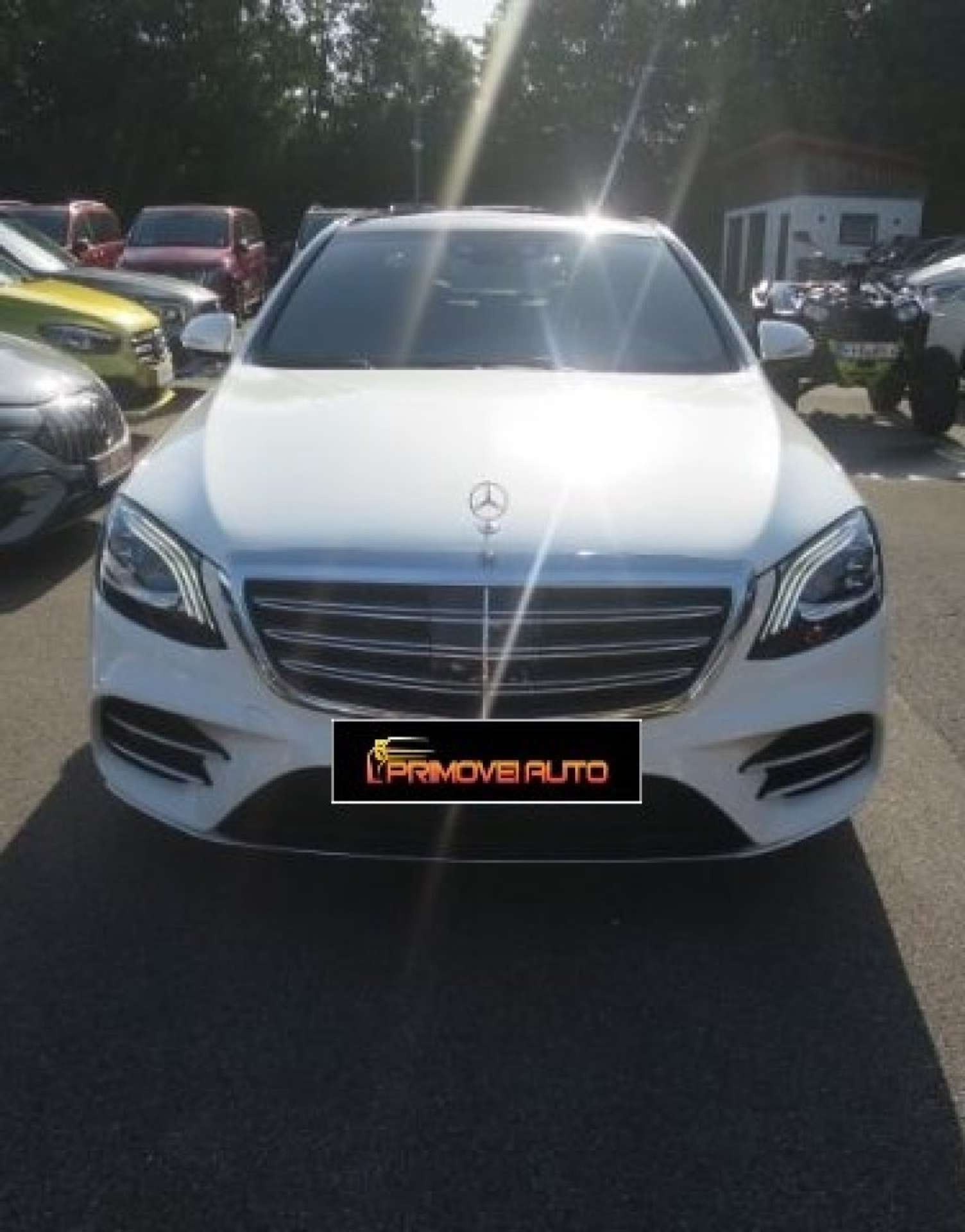 Mercedes-Benz - S 450