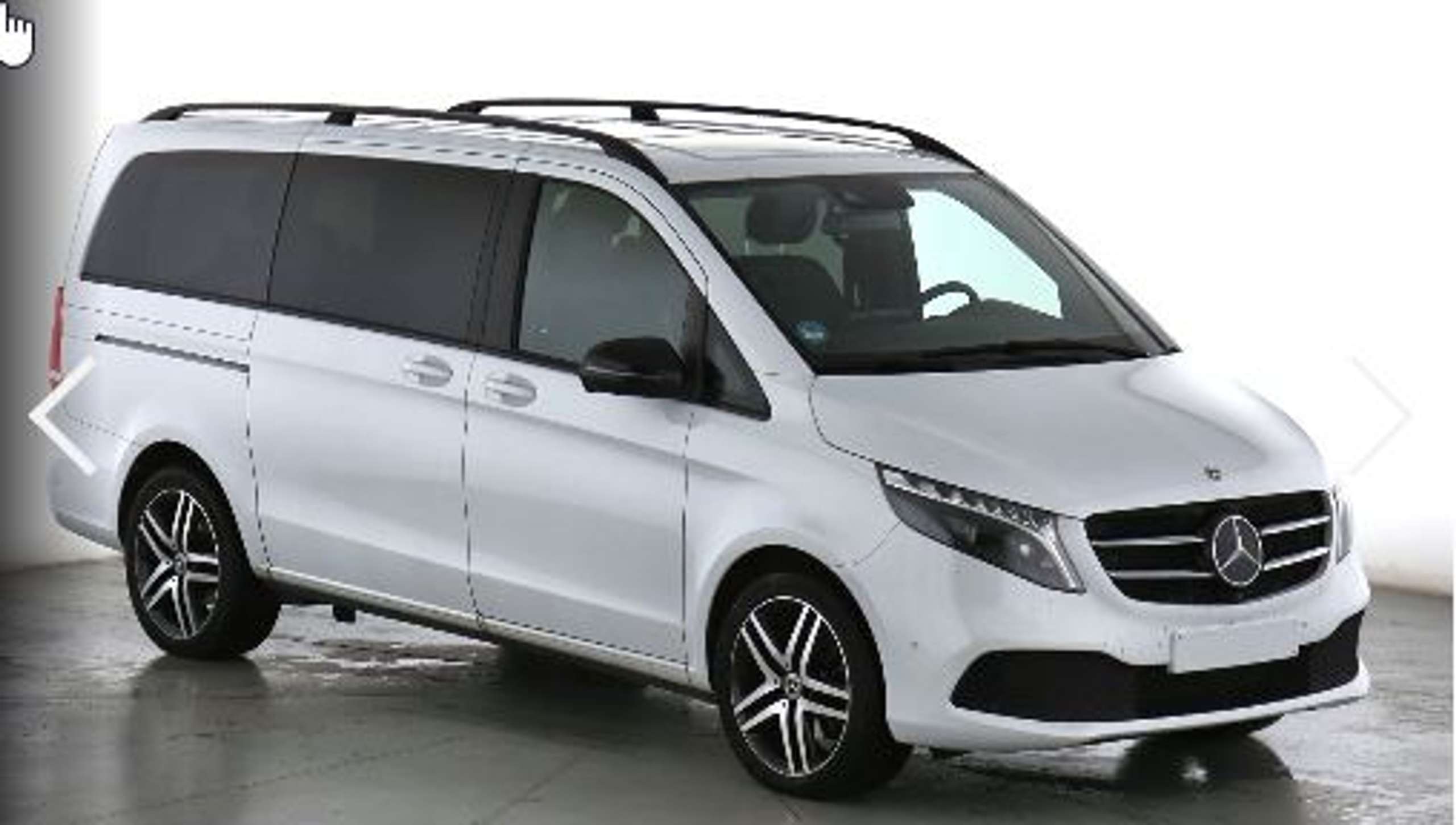 Mercedes-Benz - V 250