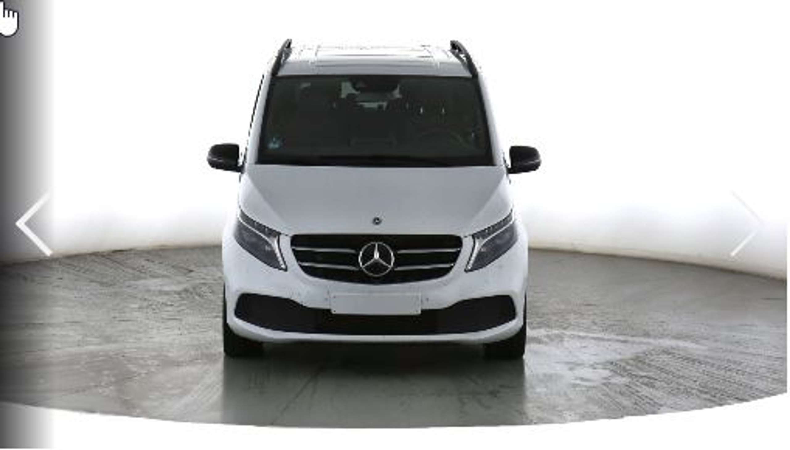 Mercedes-Benz - V 250