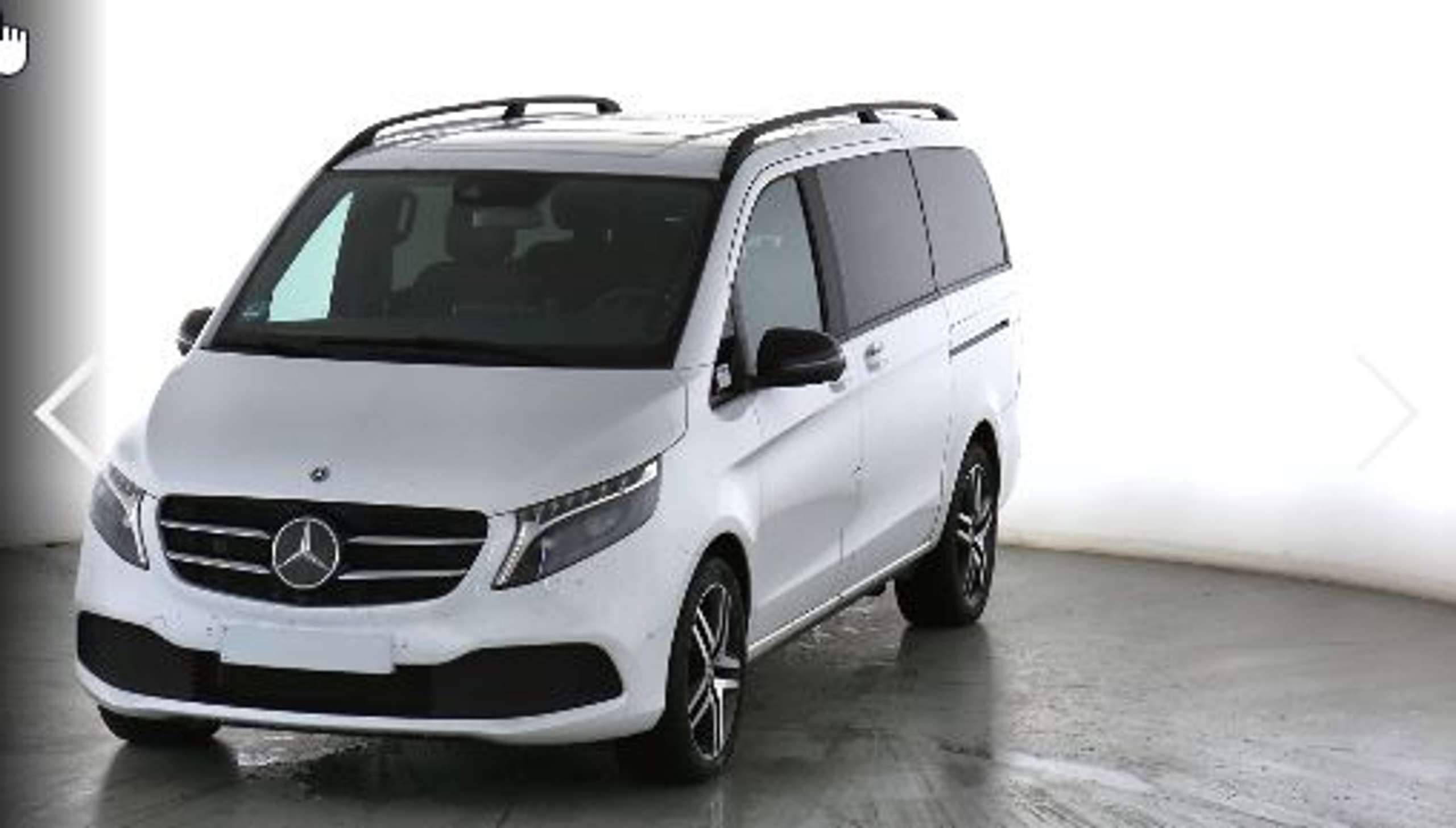 Mercedes-Benz - V 250