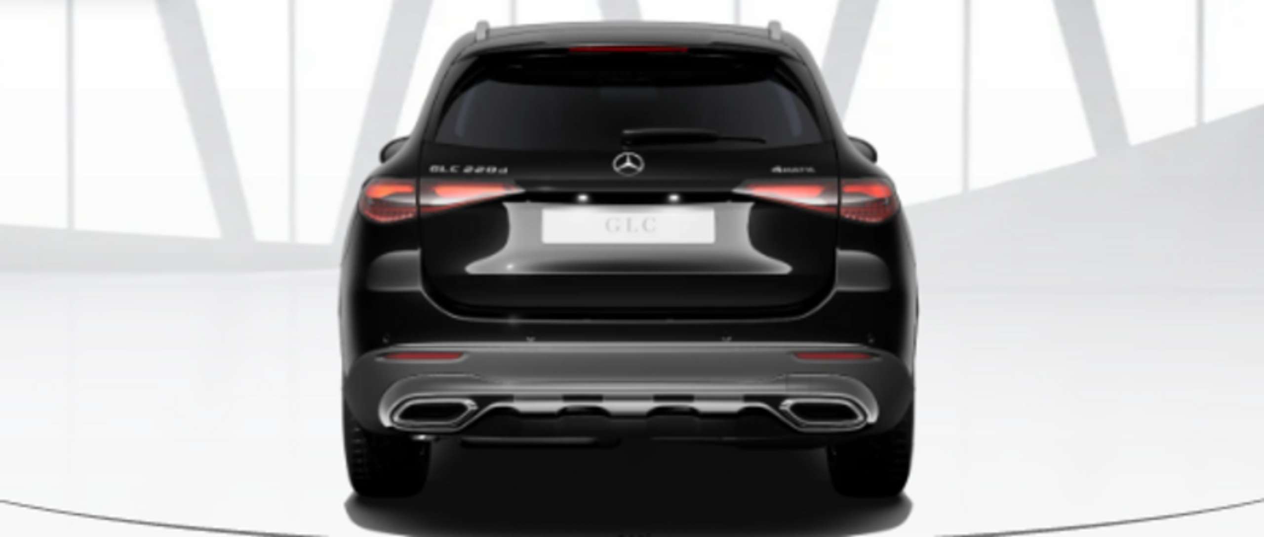 Mercedes-Benz - GLC 220