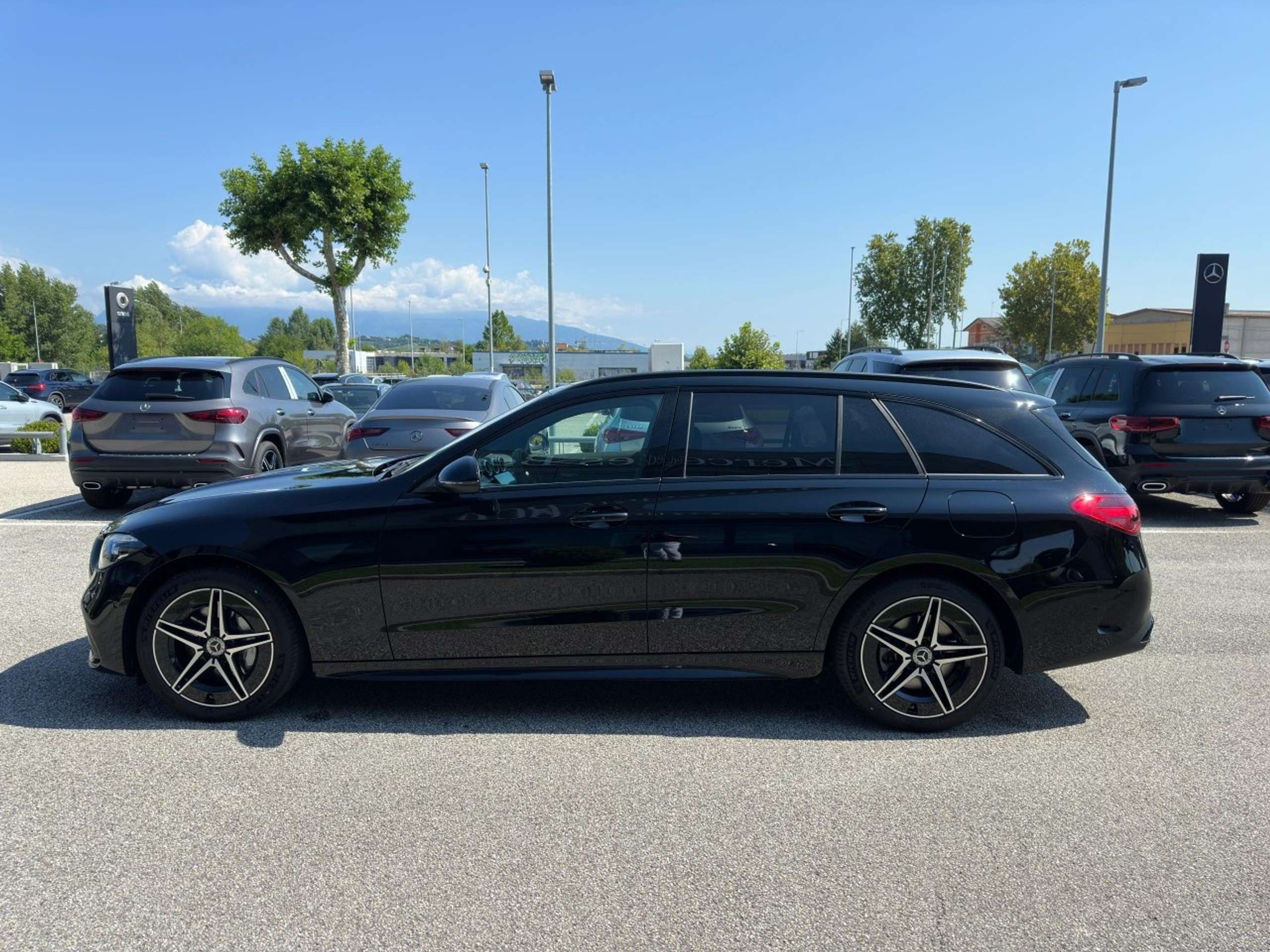 Mercedes-Benz - C 300