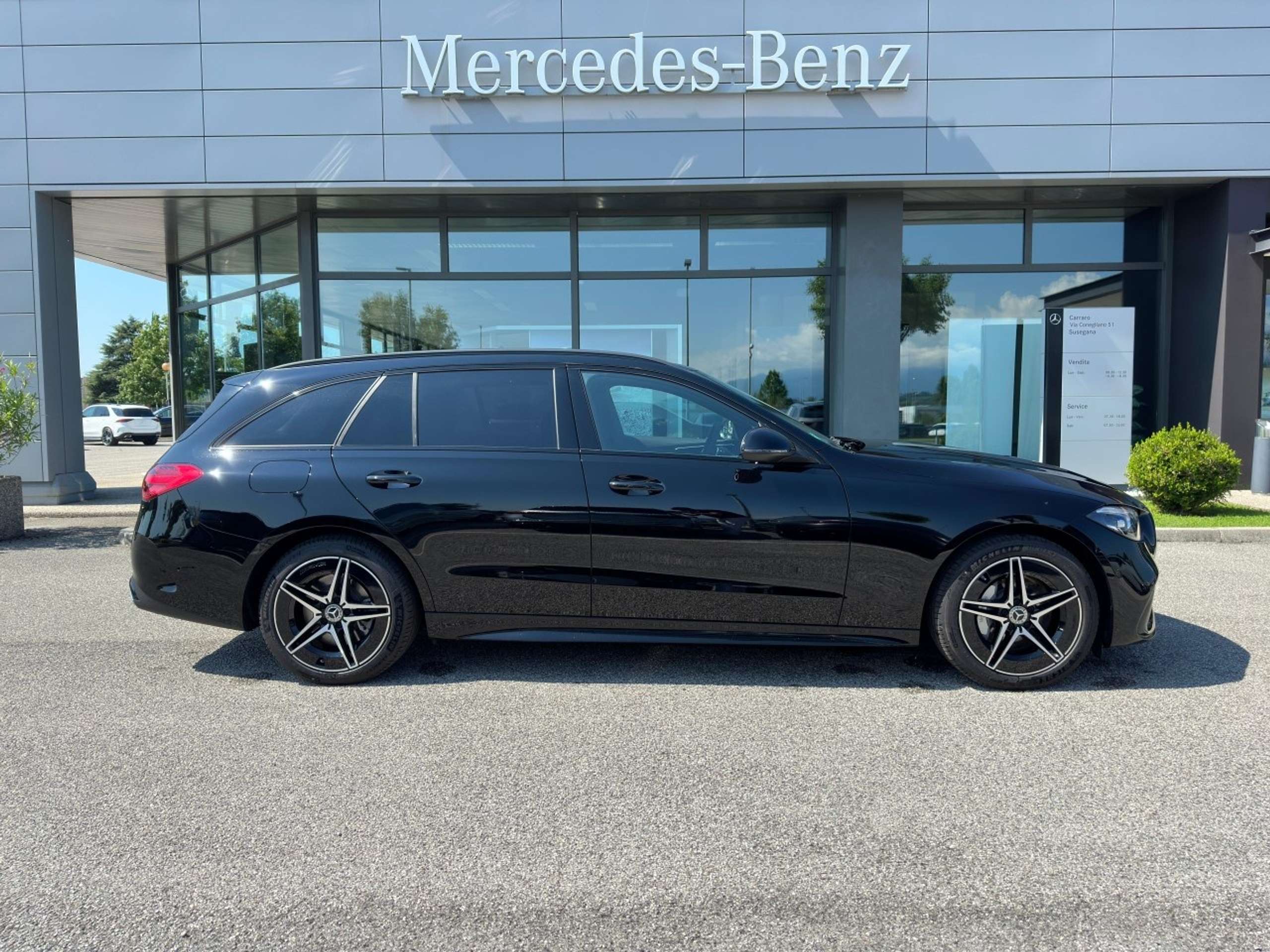 Mercedes-Benz - C 300