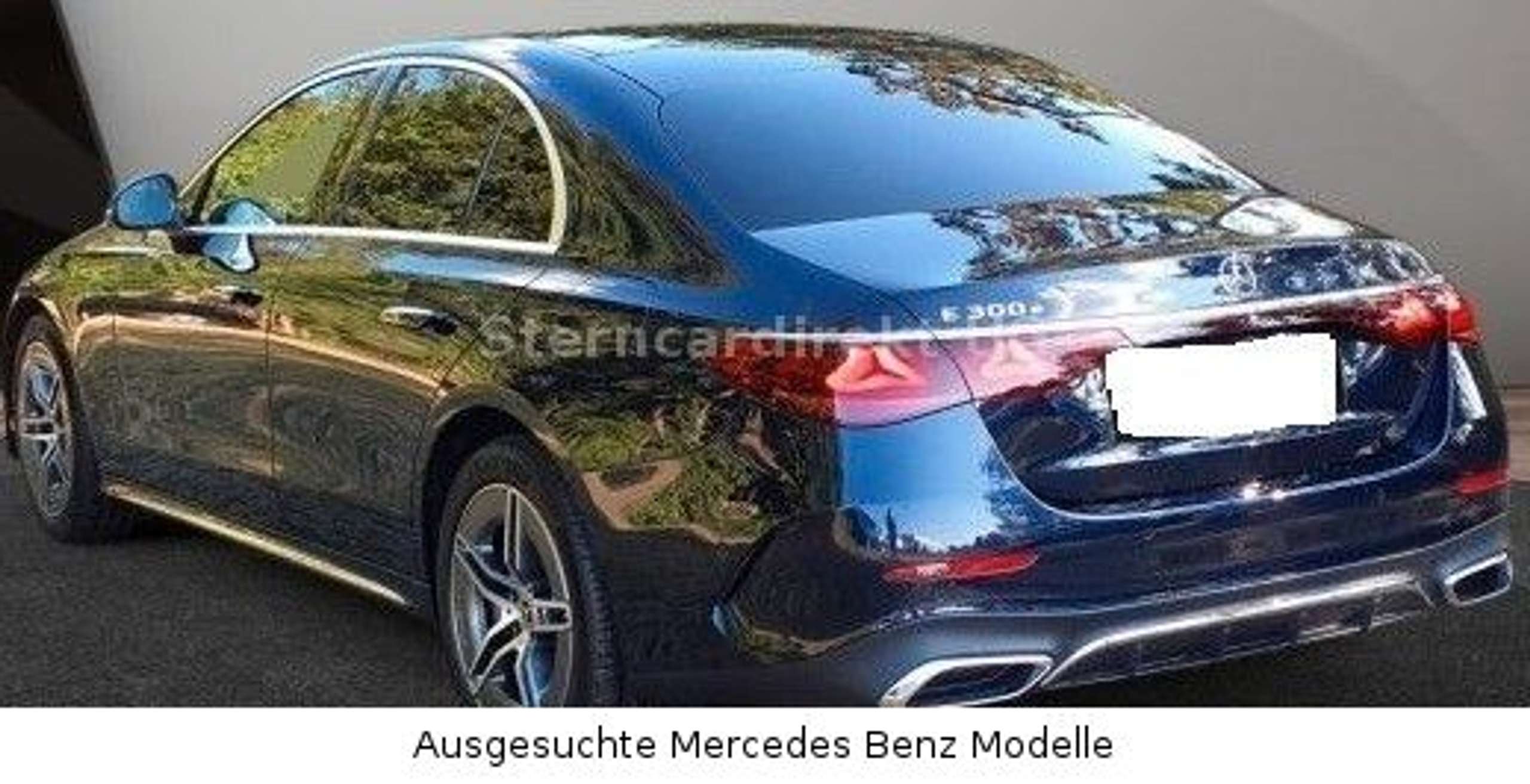 Mercedes-Benz - E 300