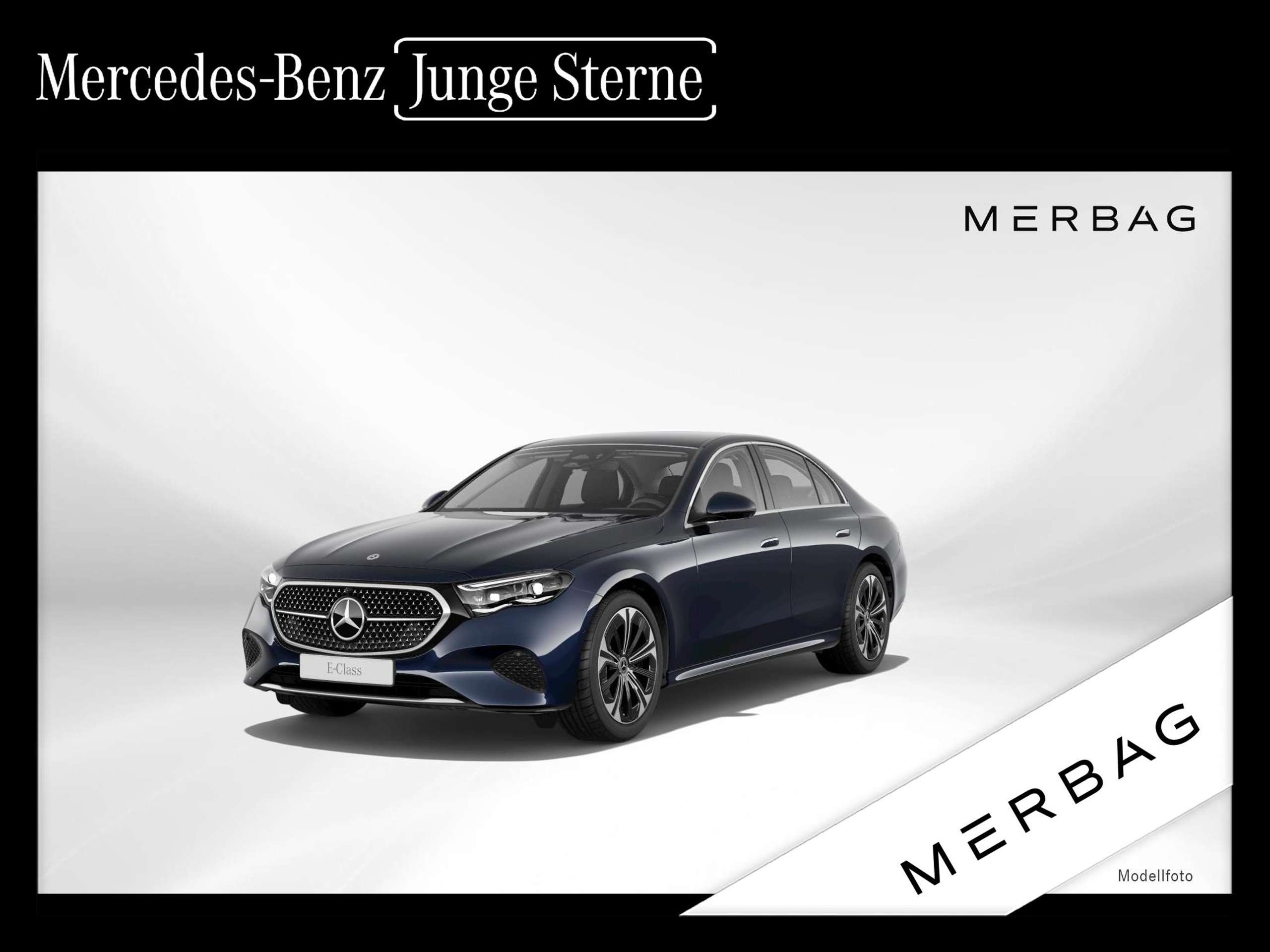 Mercedes-Benz E 220 2023