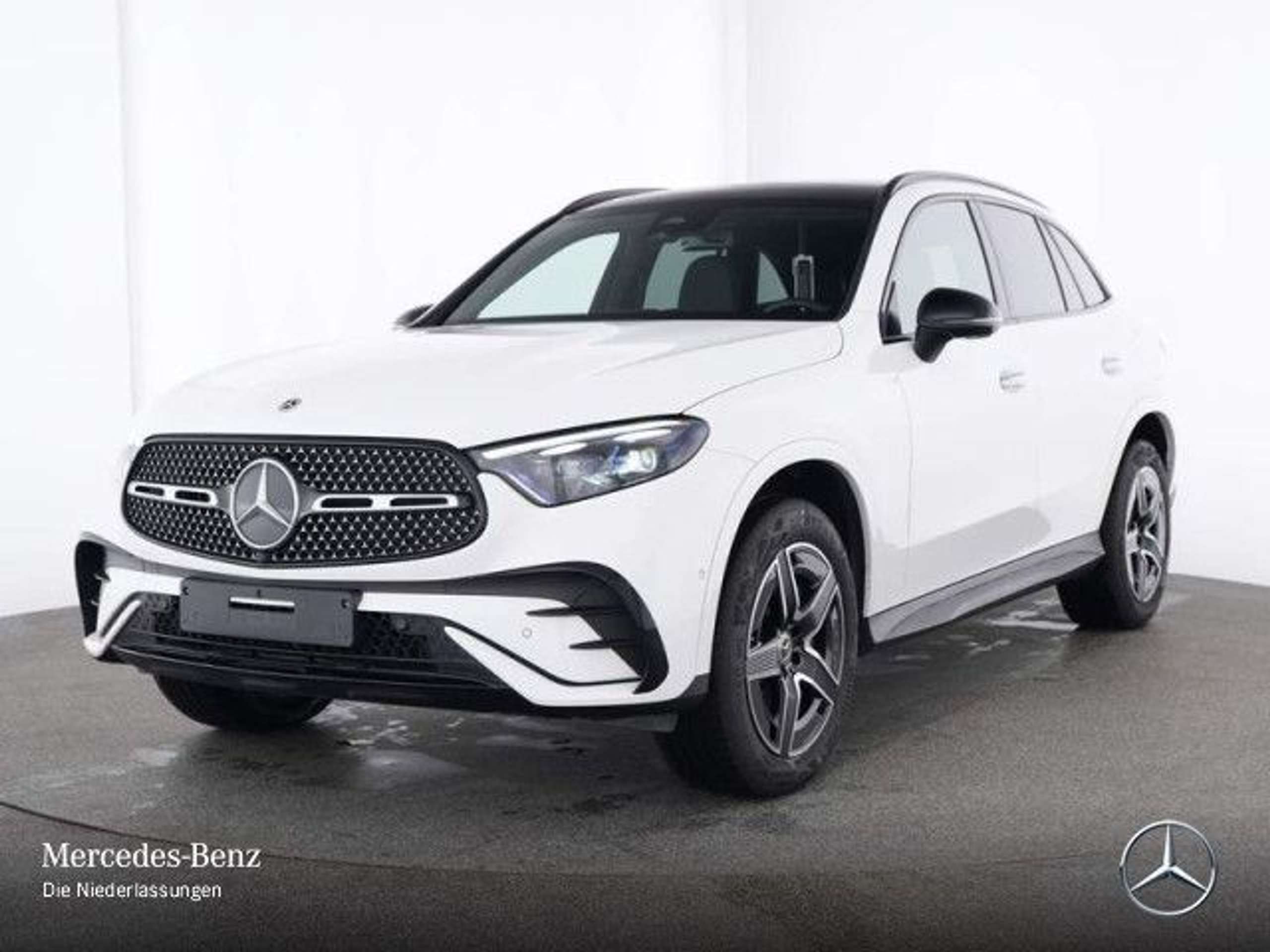 Mercedes-Benz - GLC 300