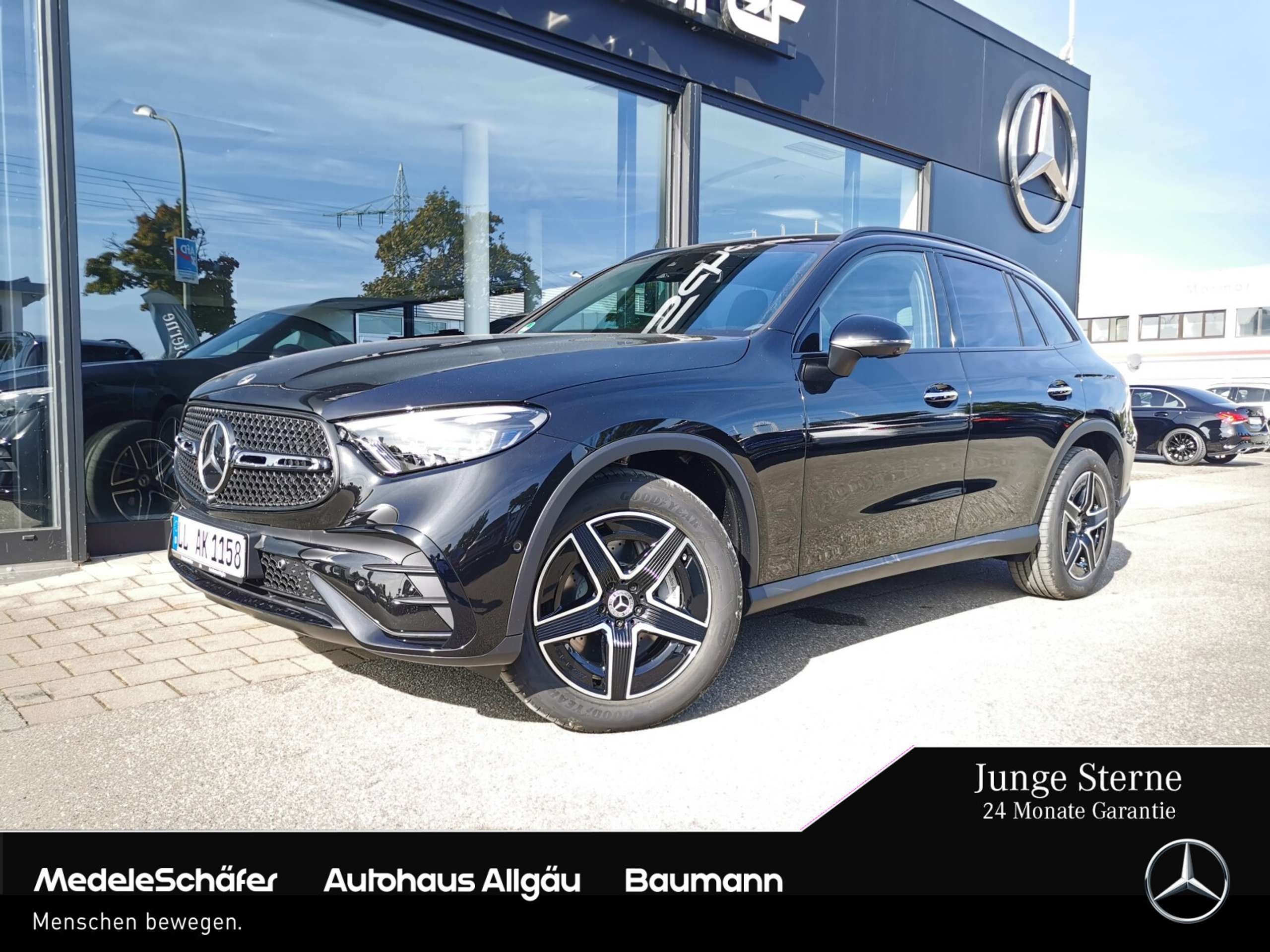 Mercedes-Benz - GLC 300