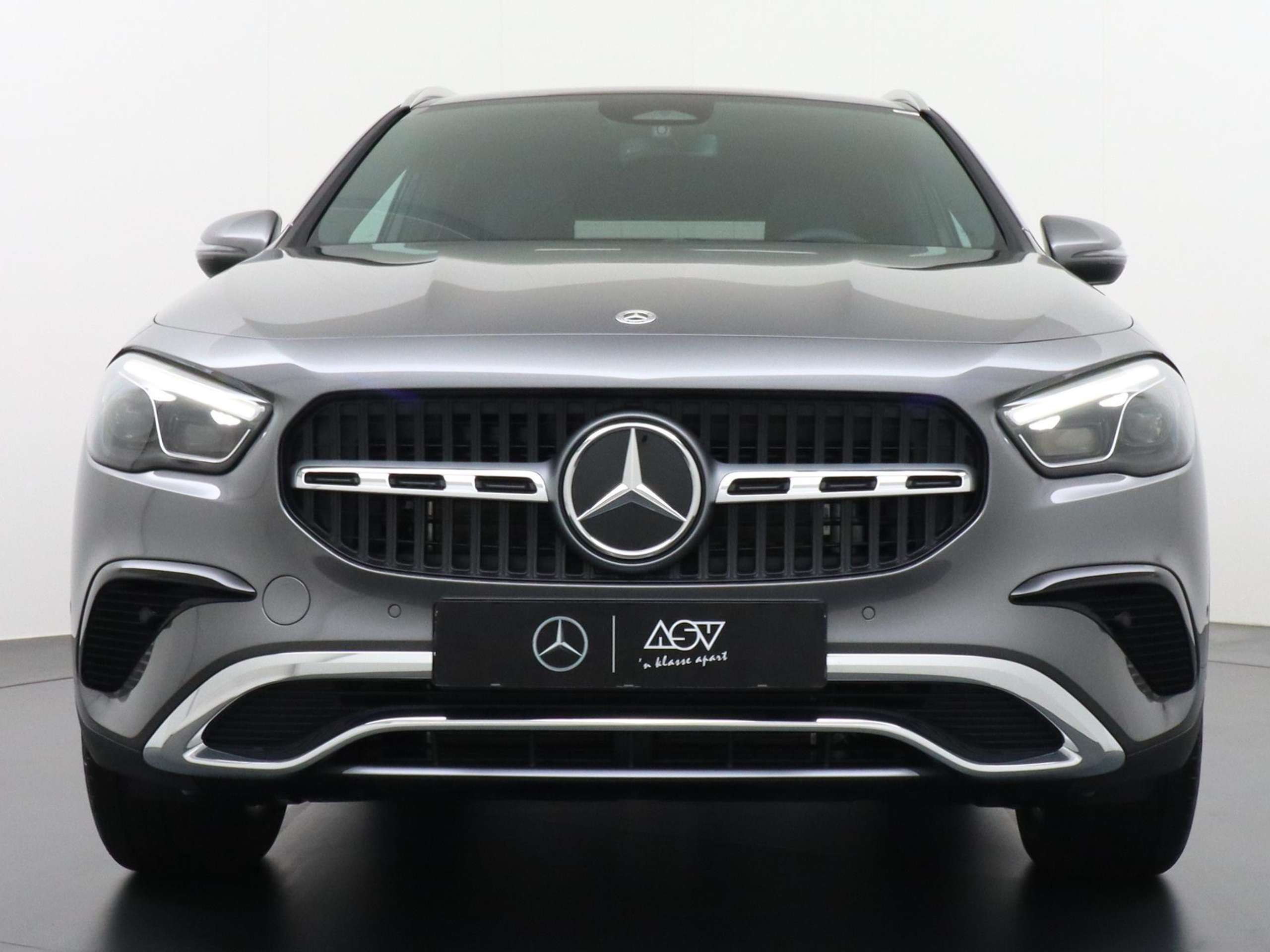 Mercedes-Benz - GLA 250