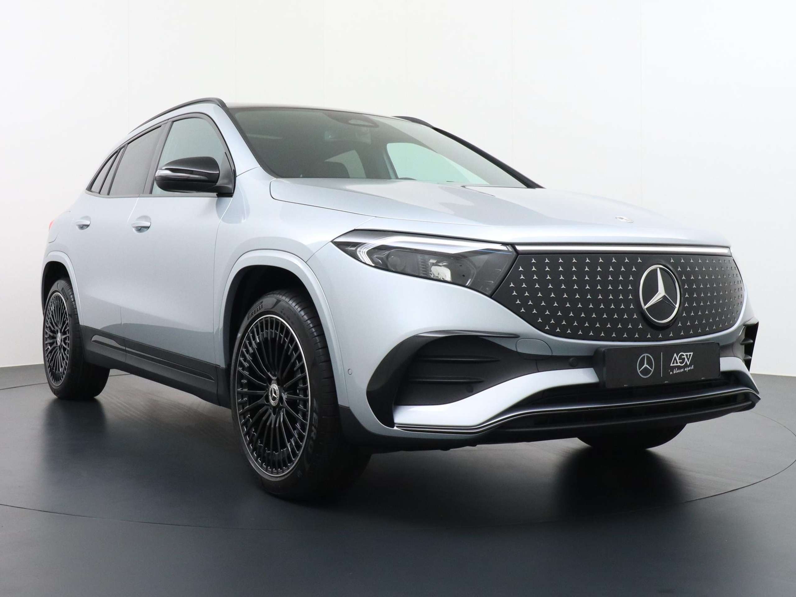 Mercedes-Benz - EQA