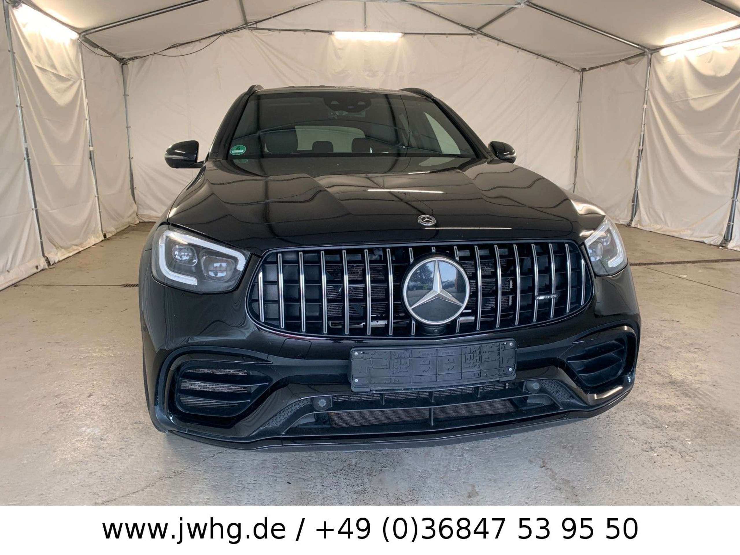 Mercedes-Benz - GLC 63 AMG