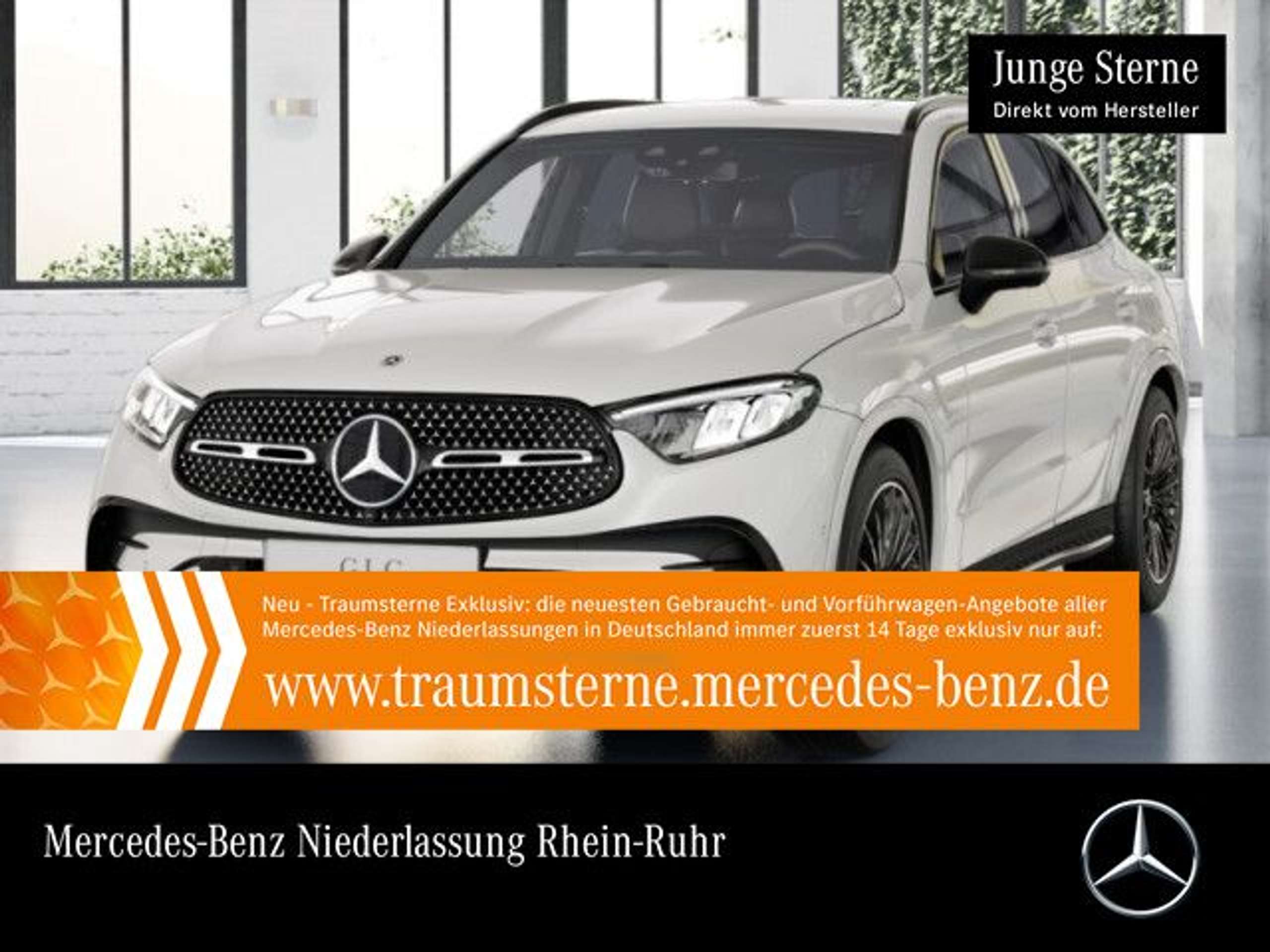 Mercedes-Benz GLC 300 2023