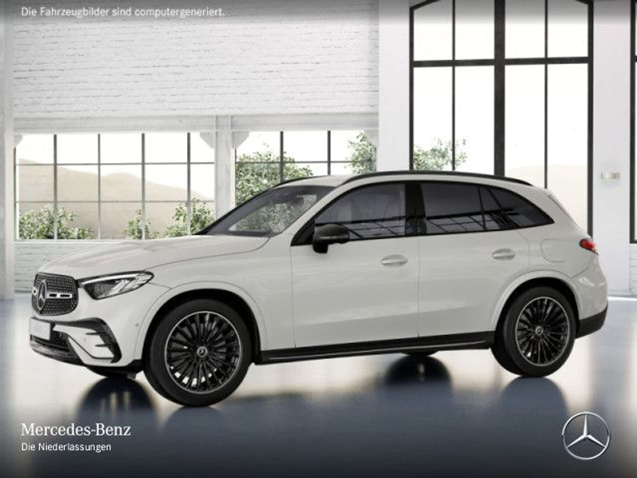 Mercedes-Benz - GLC 300