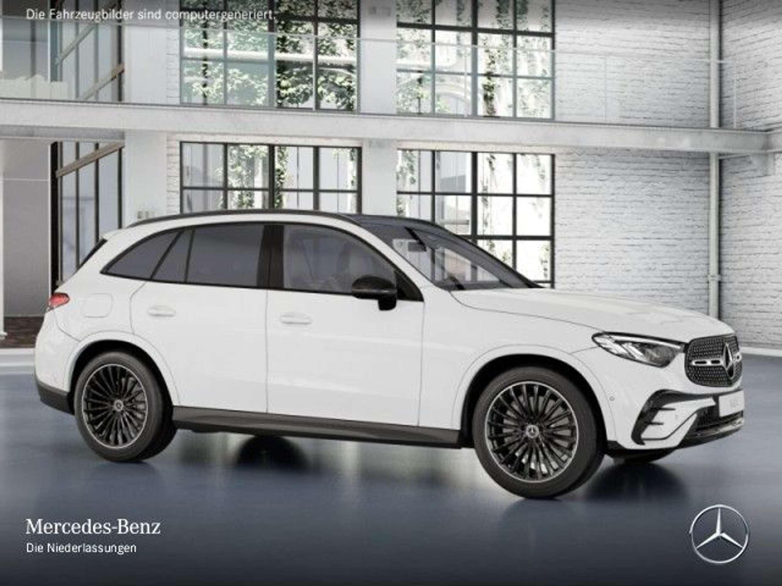 Mercedes-Benz - GLC 200