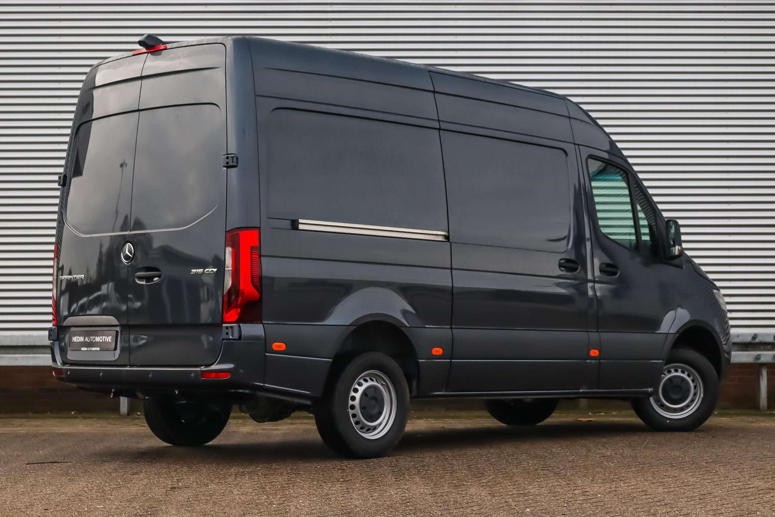 Mercedes-Benz - Sprinter