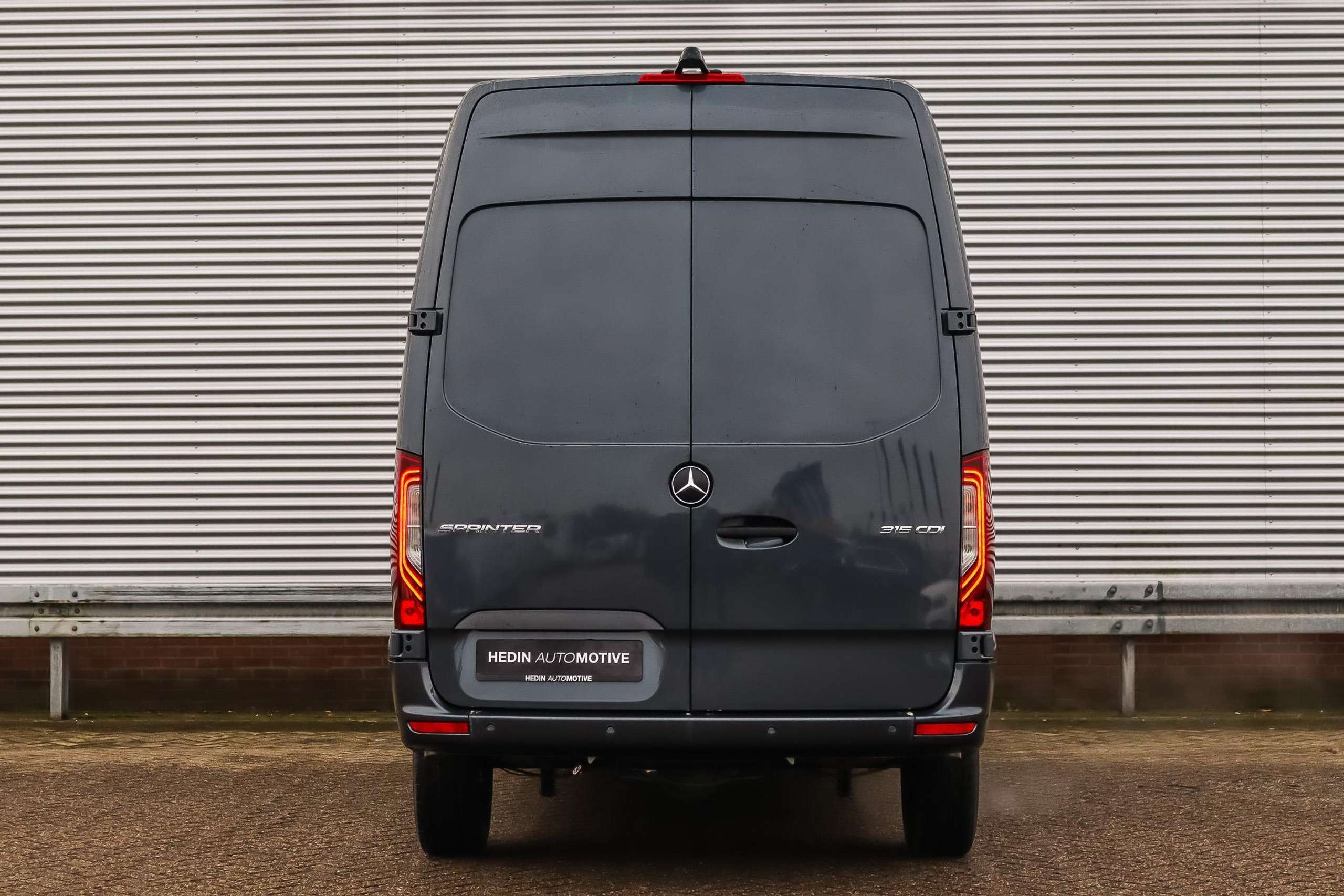 Mercedes-Benz - Sprinter