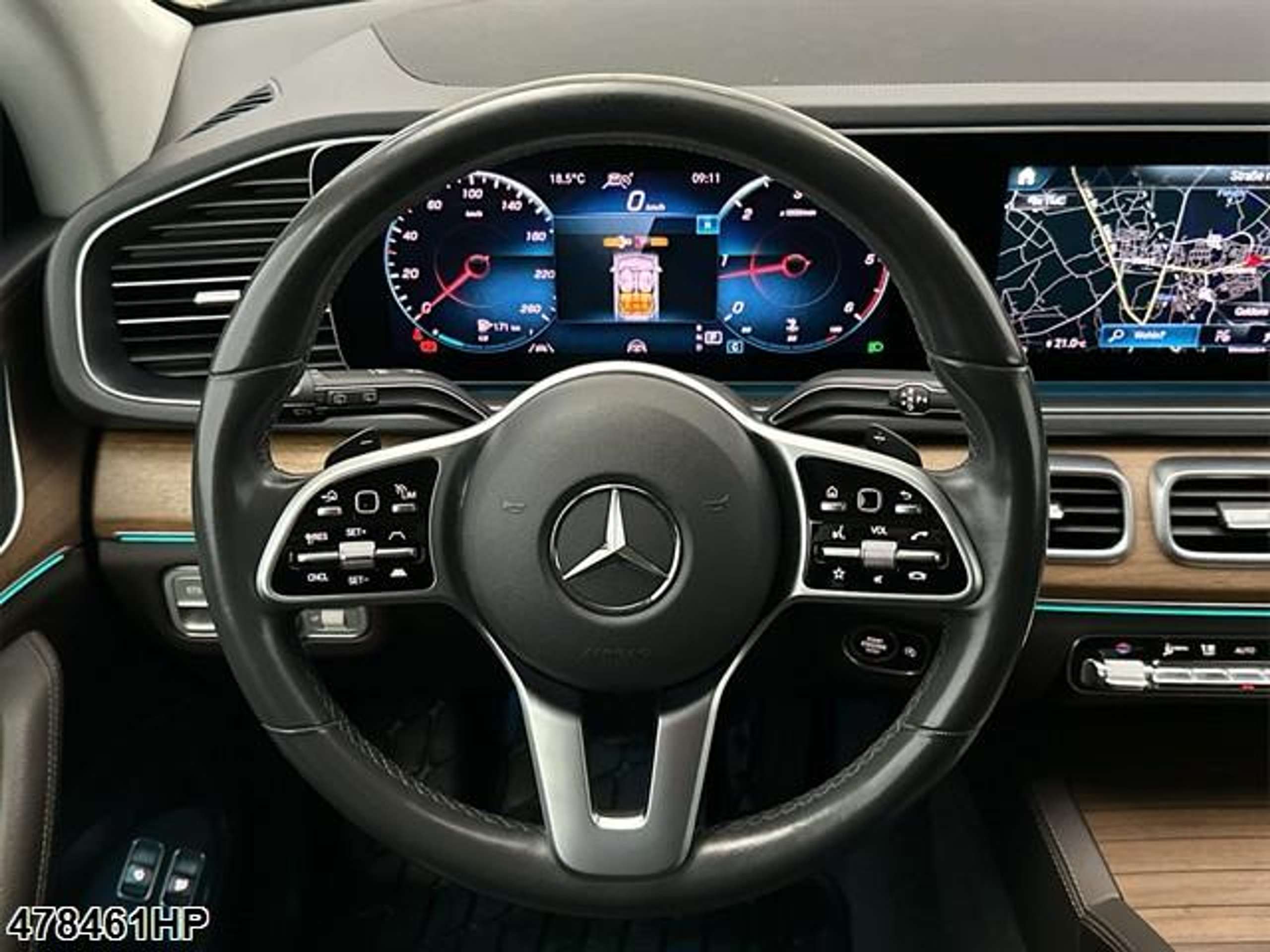 Mercedes-Benz - GLE 350