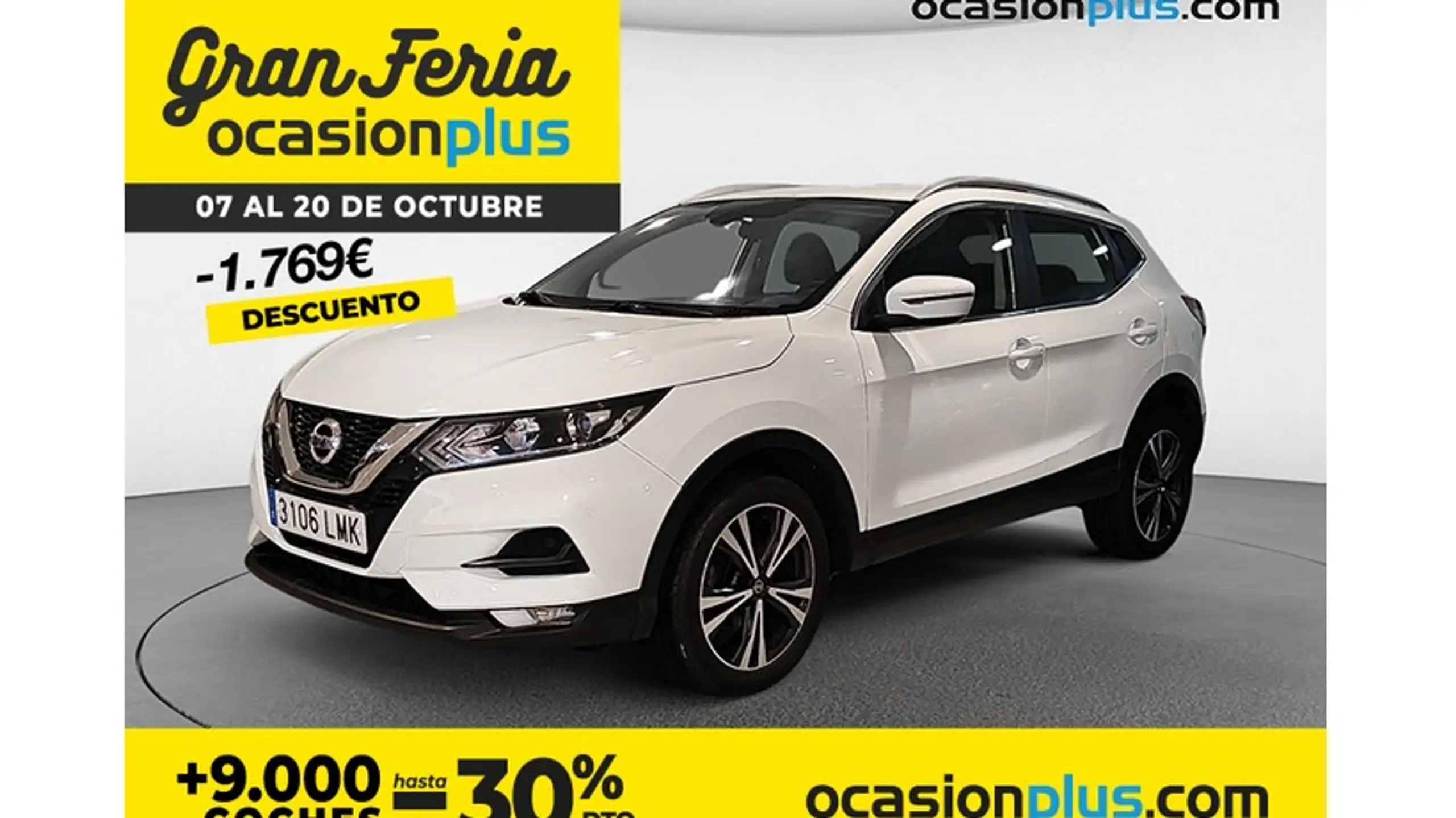 Nissan - Qashqai