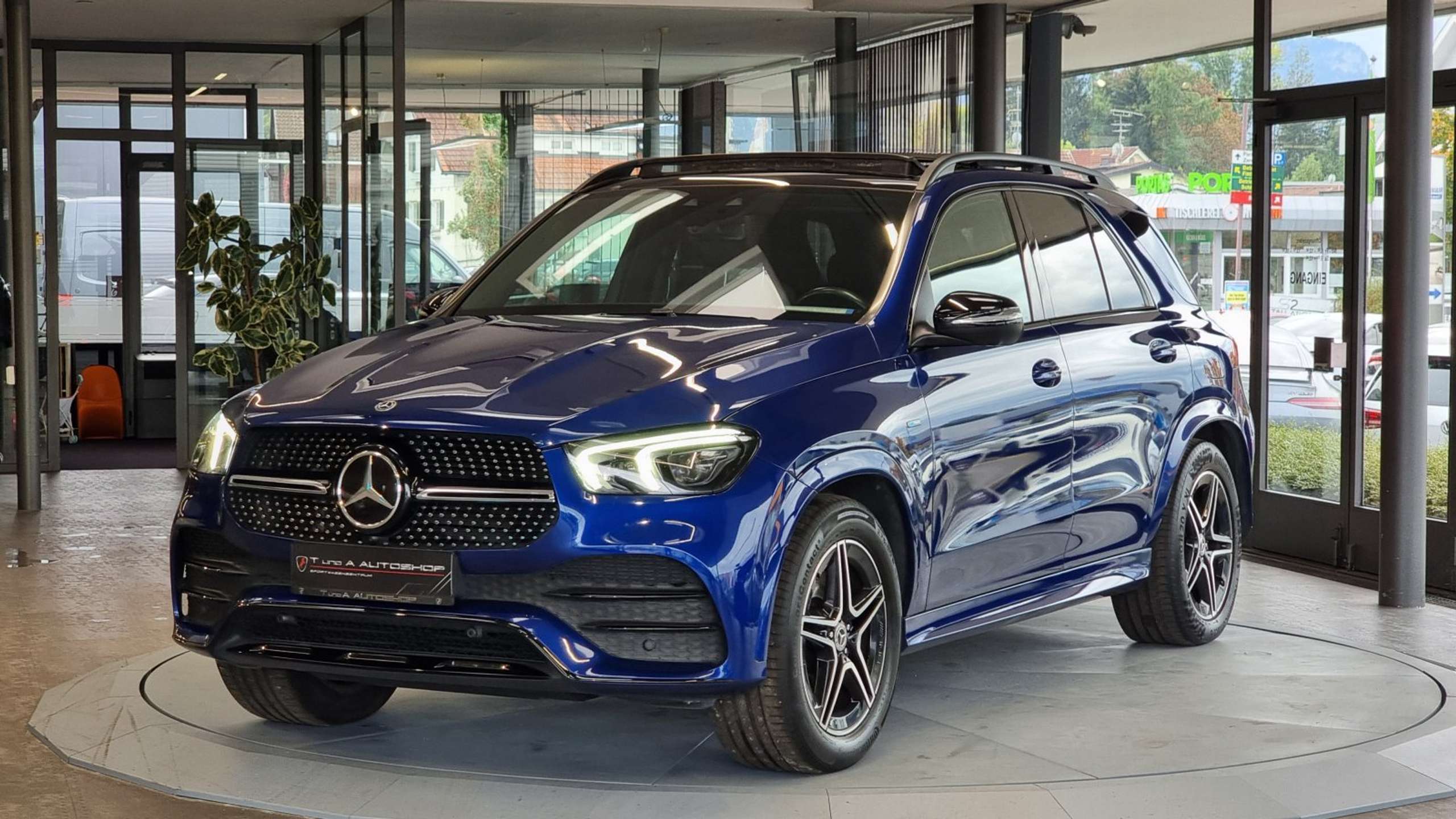 Mercedes-Benz GLE 350 2021