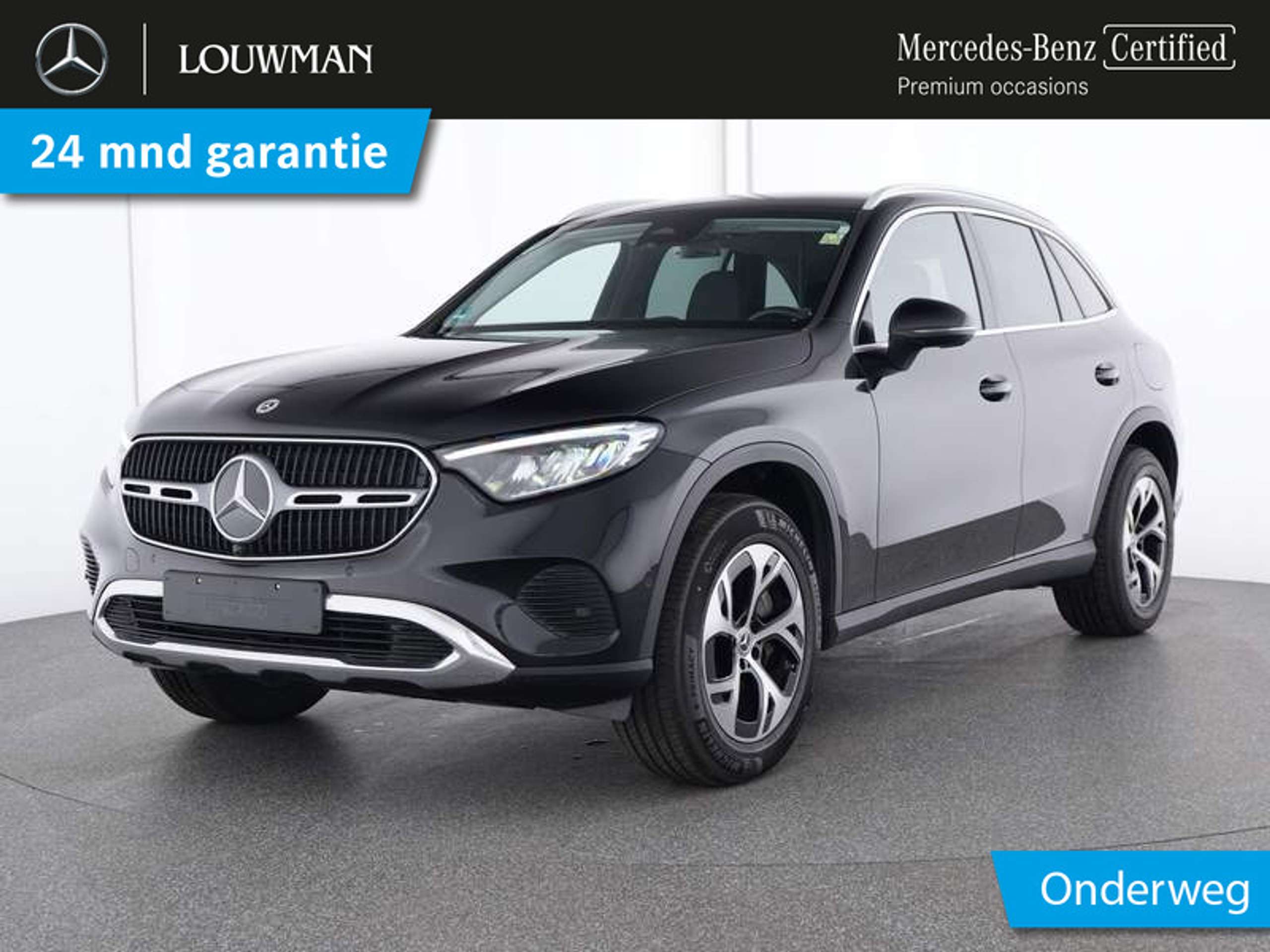 Mercedes-Benz GLC 300 2023