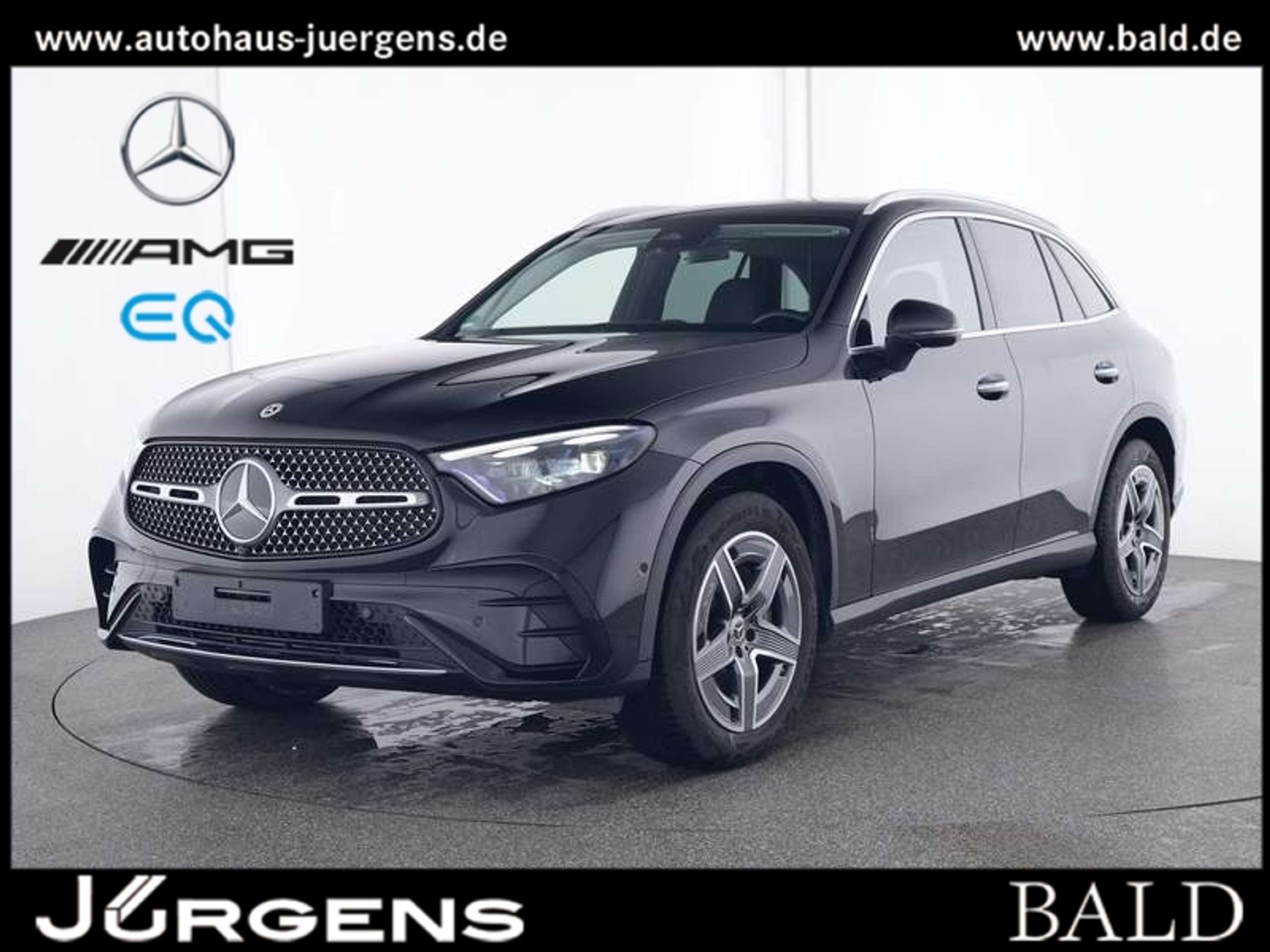 Mercedes-Benz - GLC 300