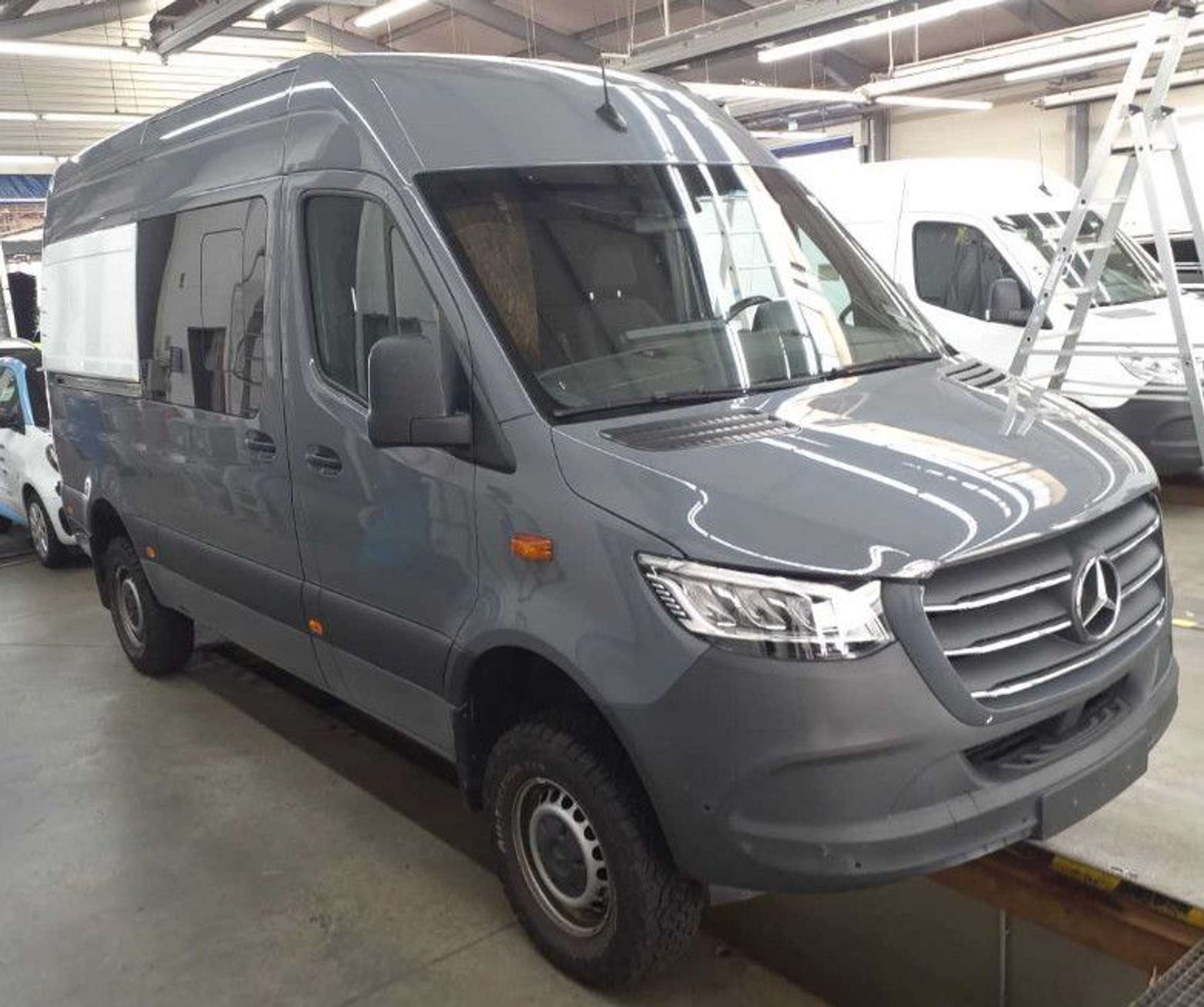 Mercedes-Benz - Sprinter