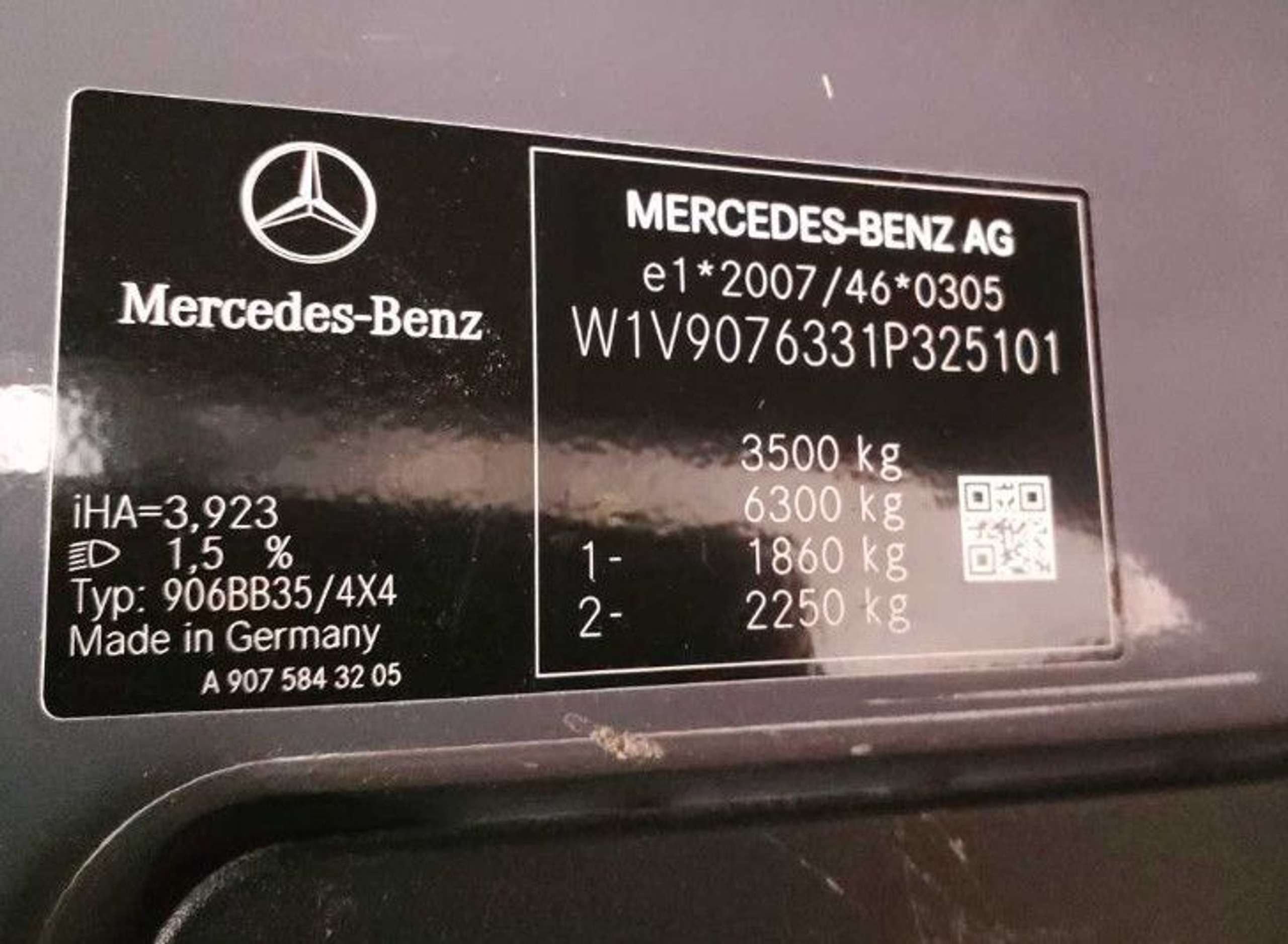 Mercedes-Benz - Sprinter