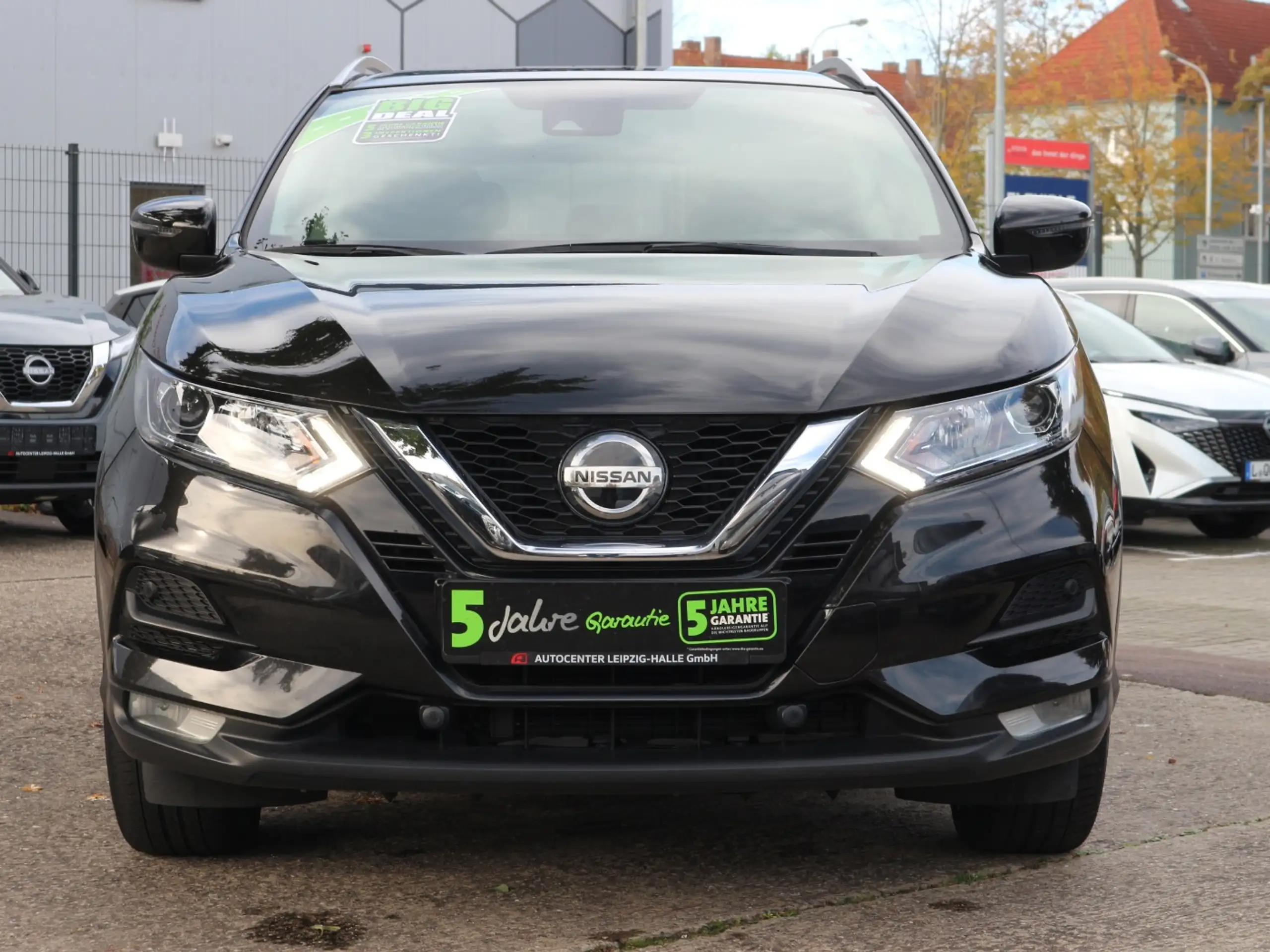 Nissan - Qashqai