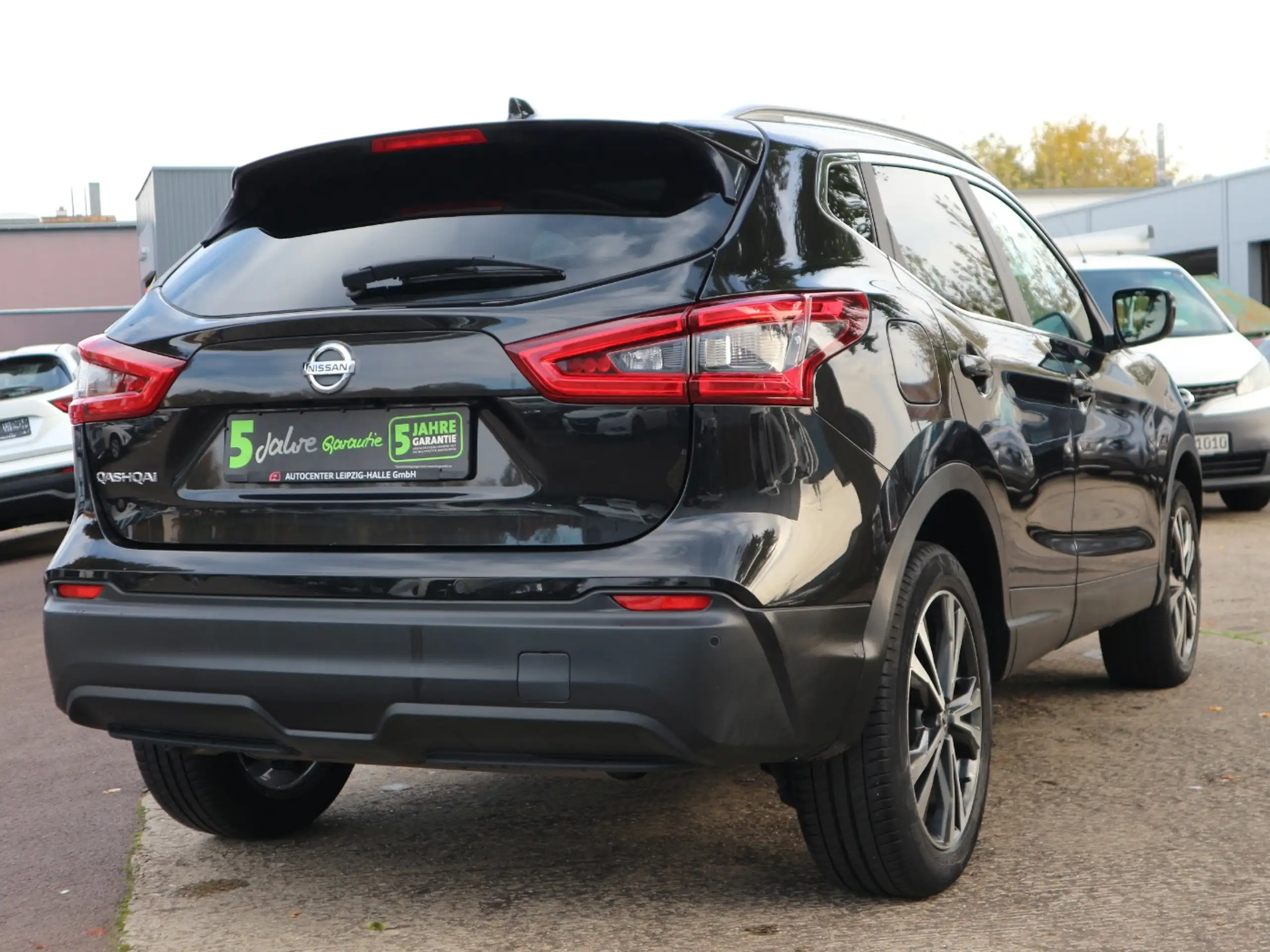 Nissan - Qashqai