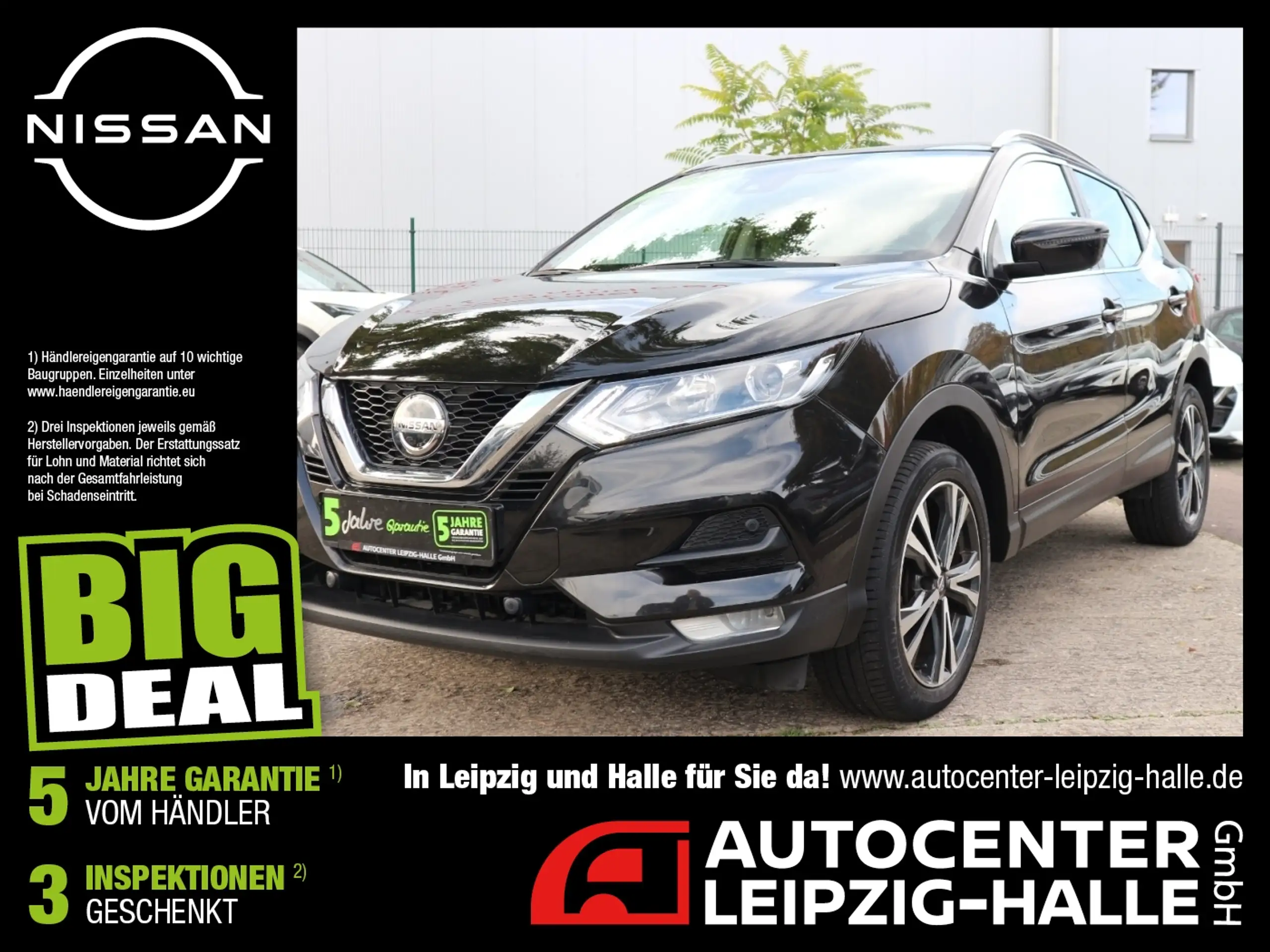 Nissan - Qashqai