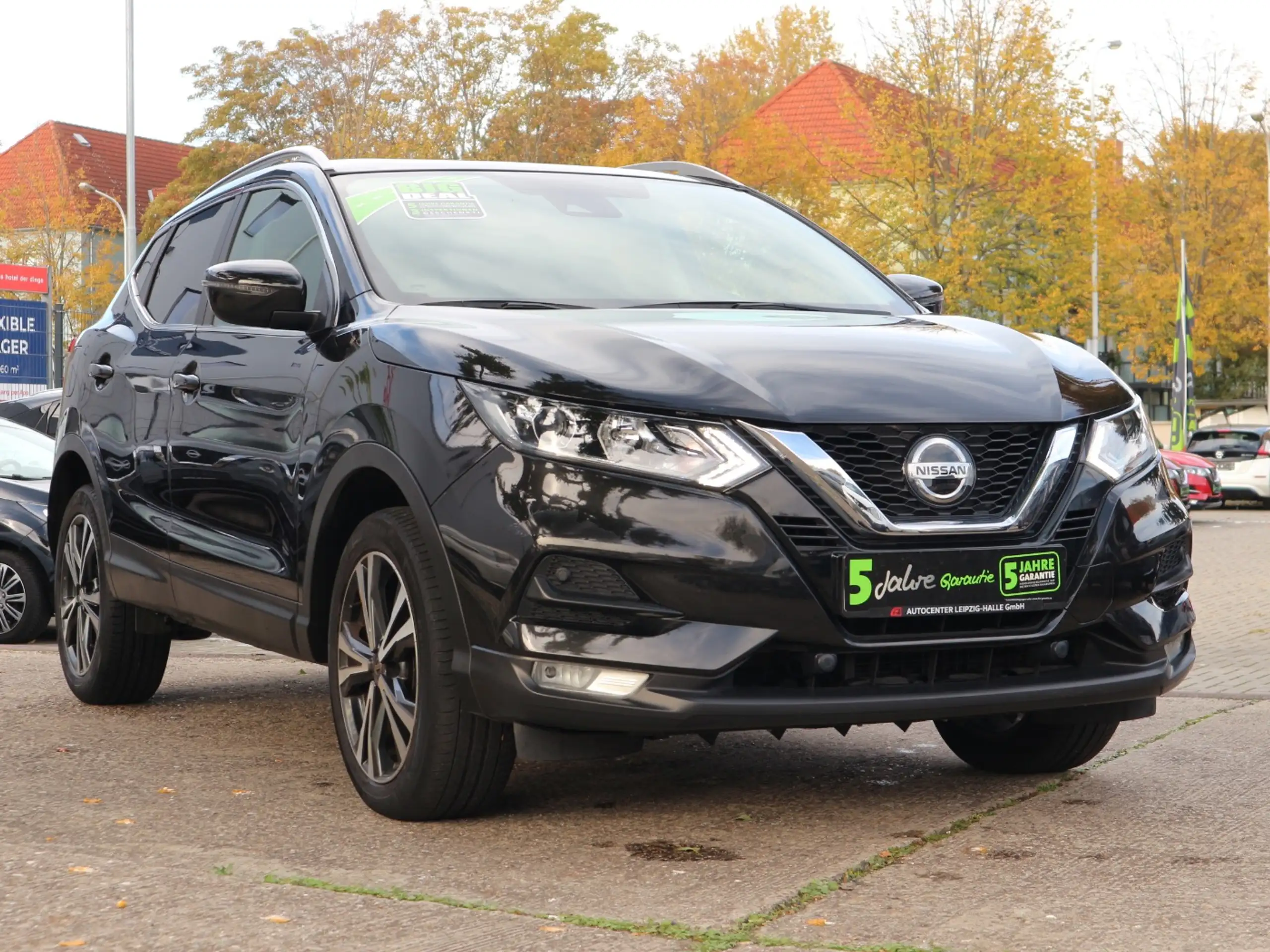 Nissan - Qashqai