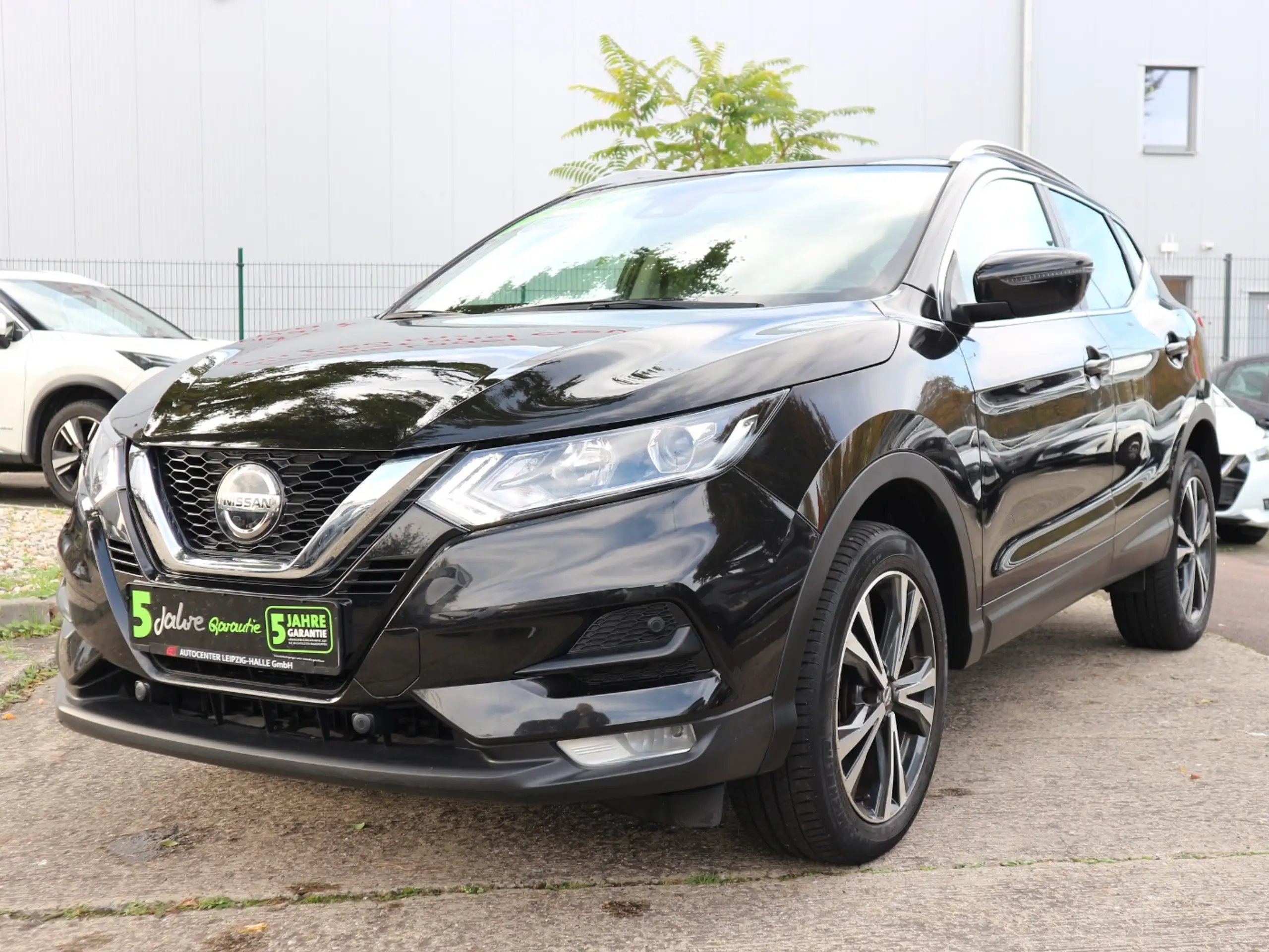 Nissan - Qashqai