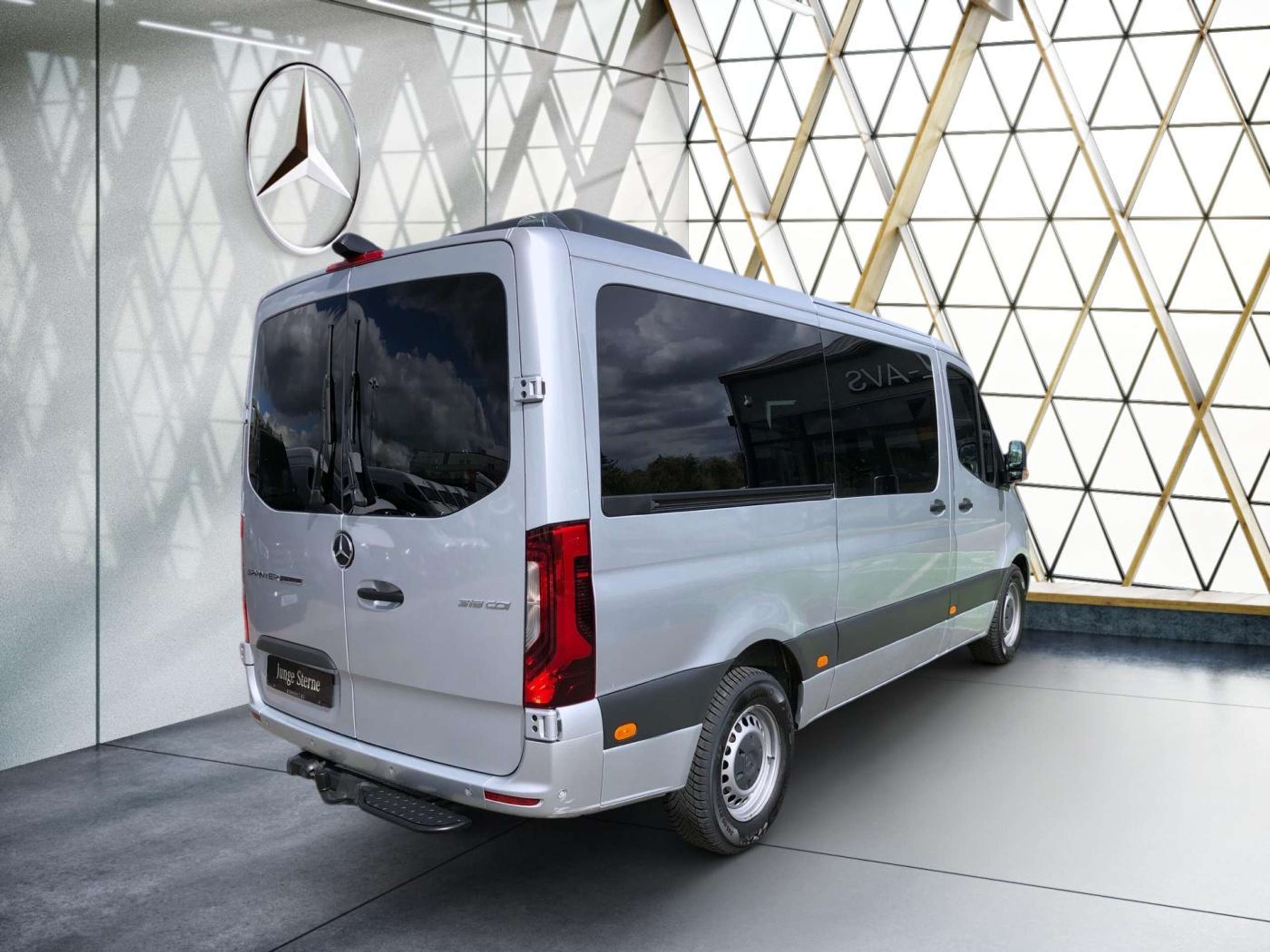 Mercedes-Benz - Sprinter