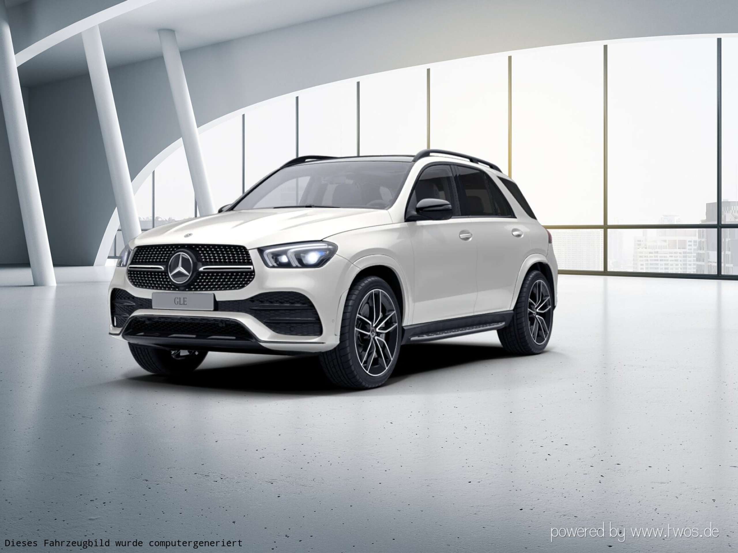 Mercedes-Benz - GLE 400