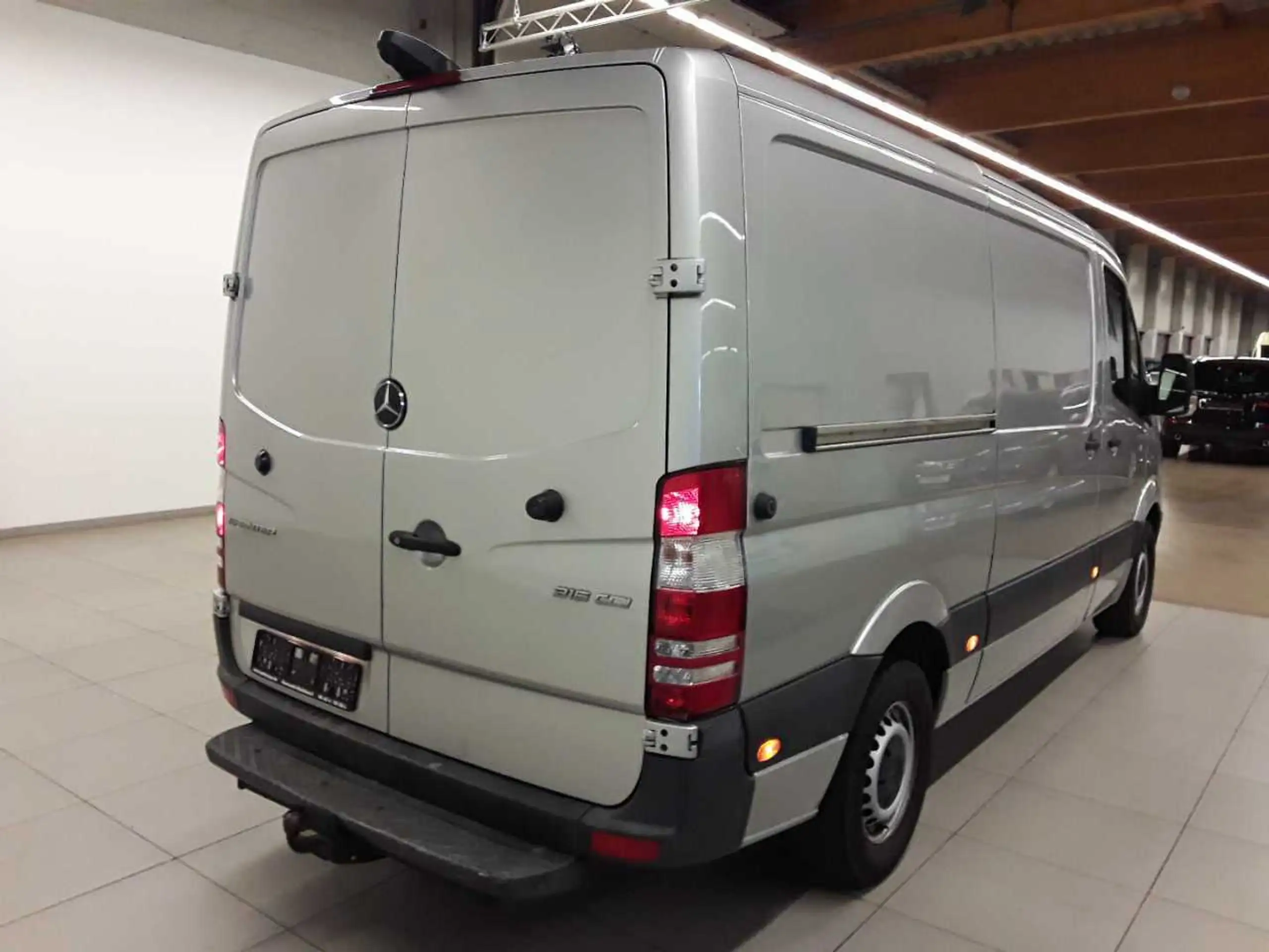 Mercedes-Benz - Sprinter