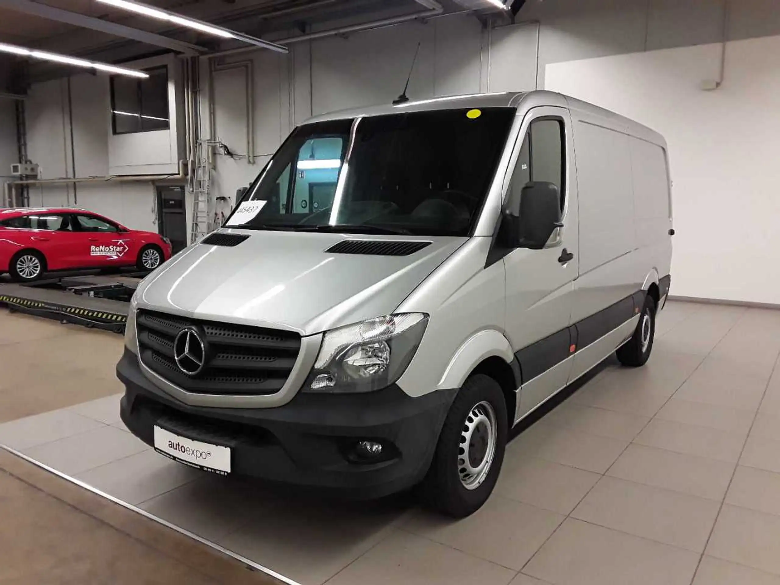 Mercedes-Benz - Sprinter