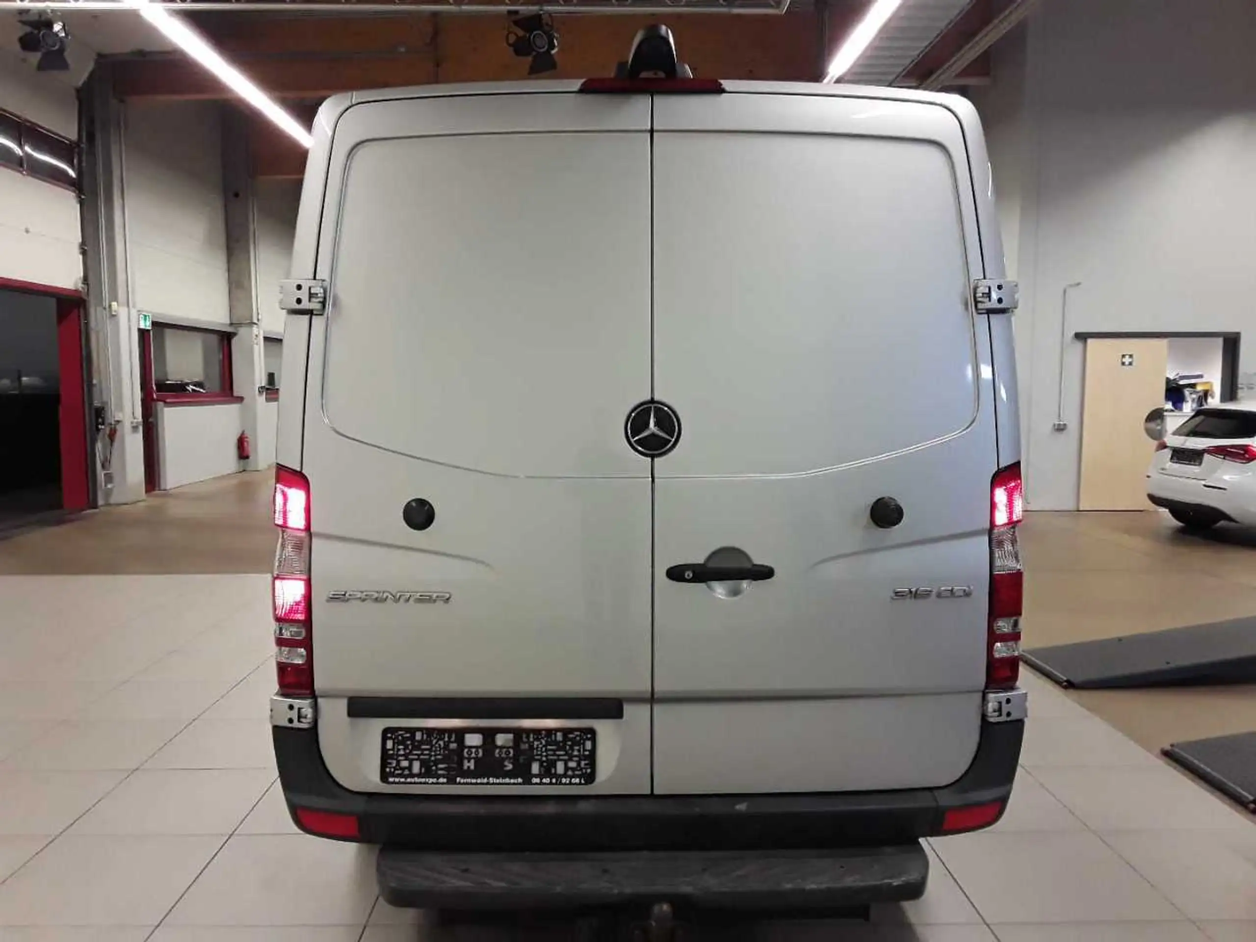 Mercedes-Benz - Sprinter