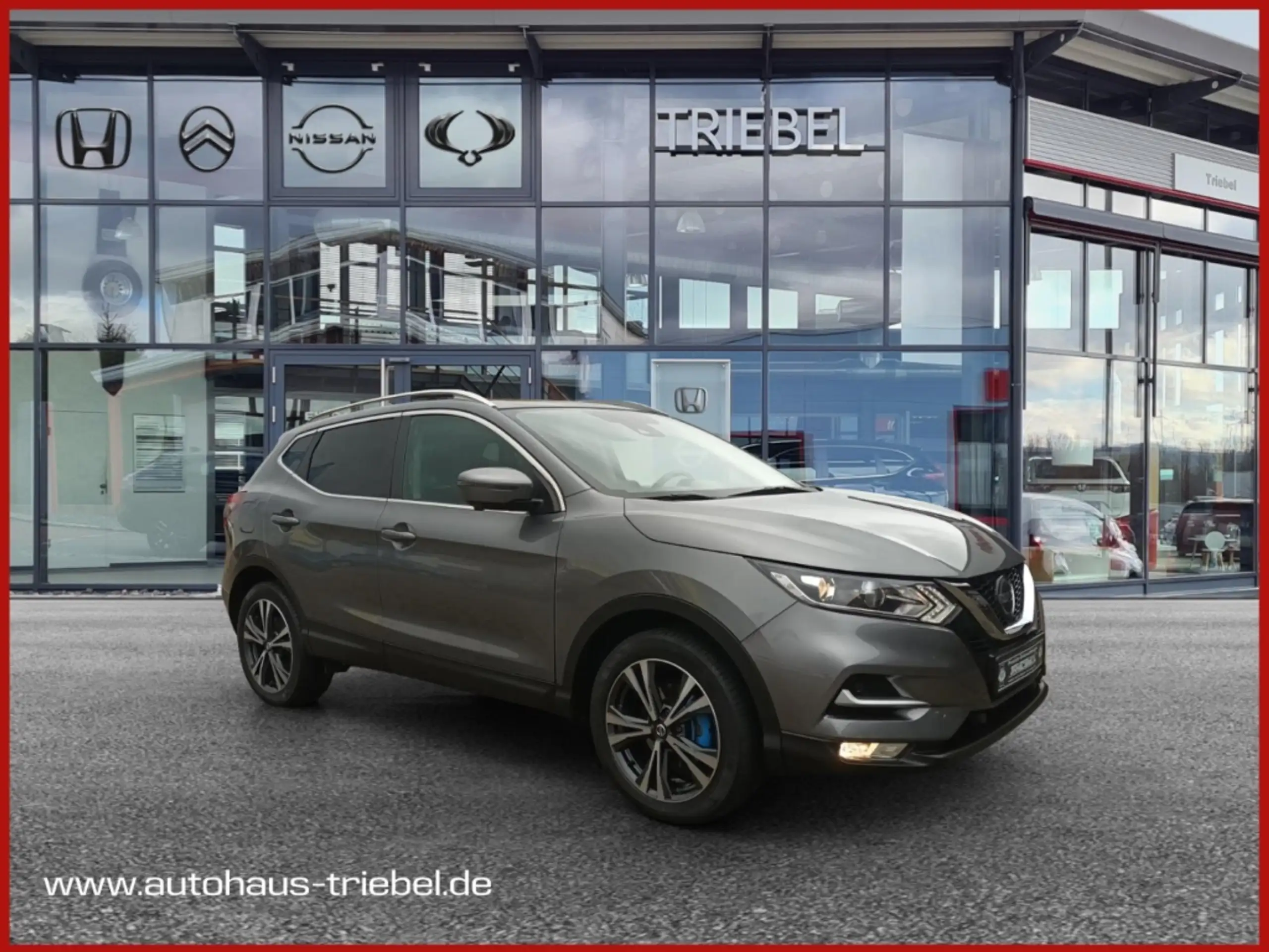 Nissan - Qashqai