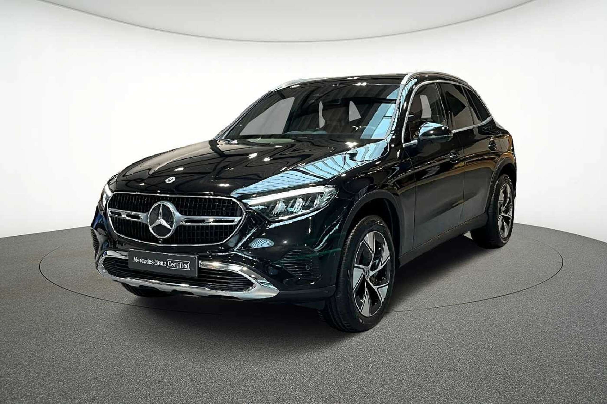 Mercedes-Benz - GLC 300