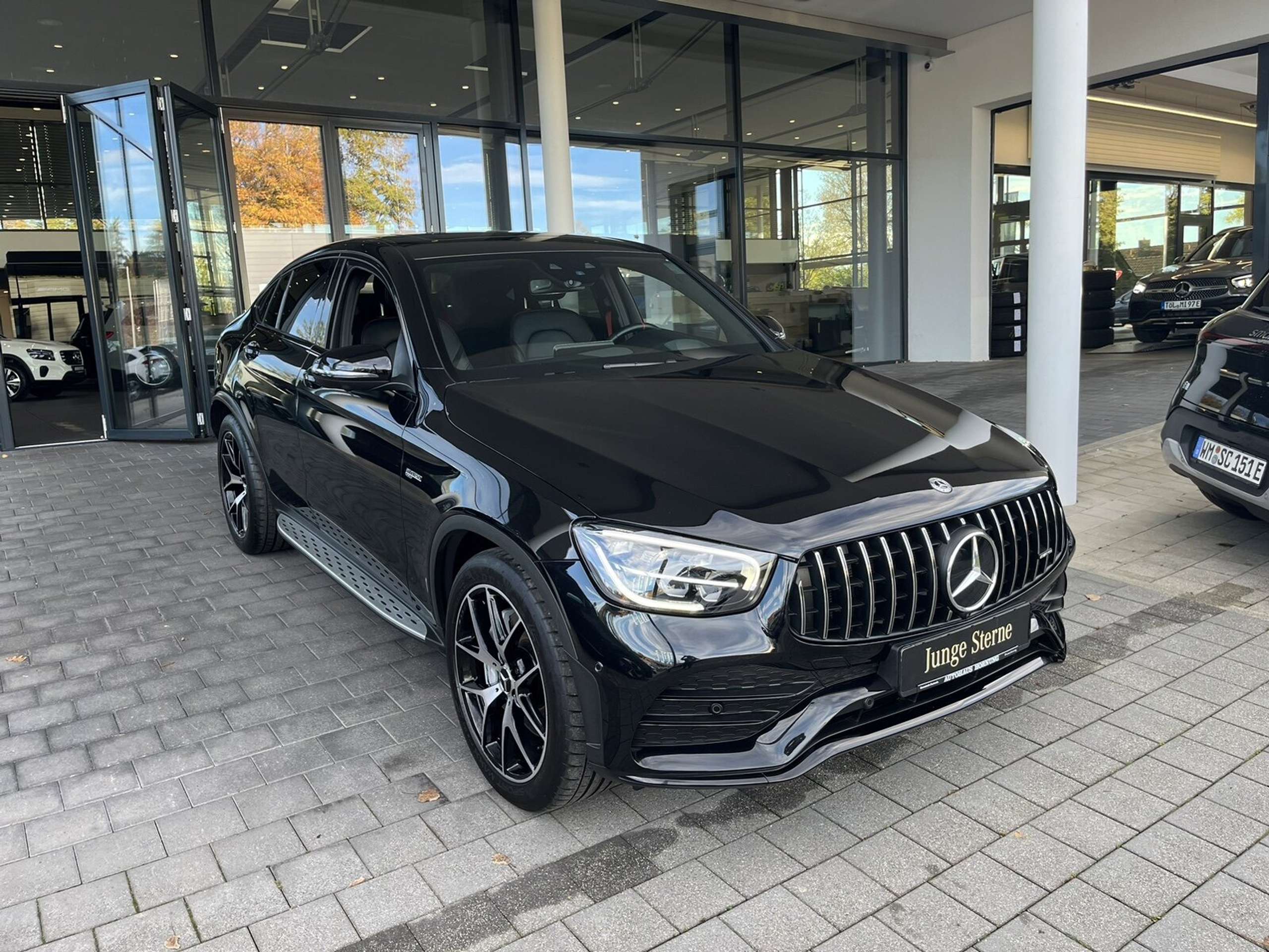 Mercedes-Benz - GLC 43 AMG