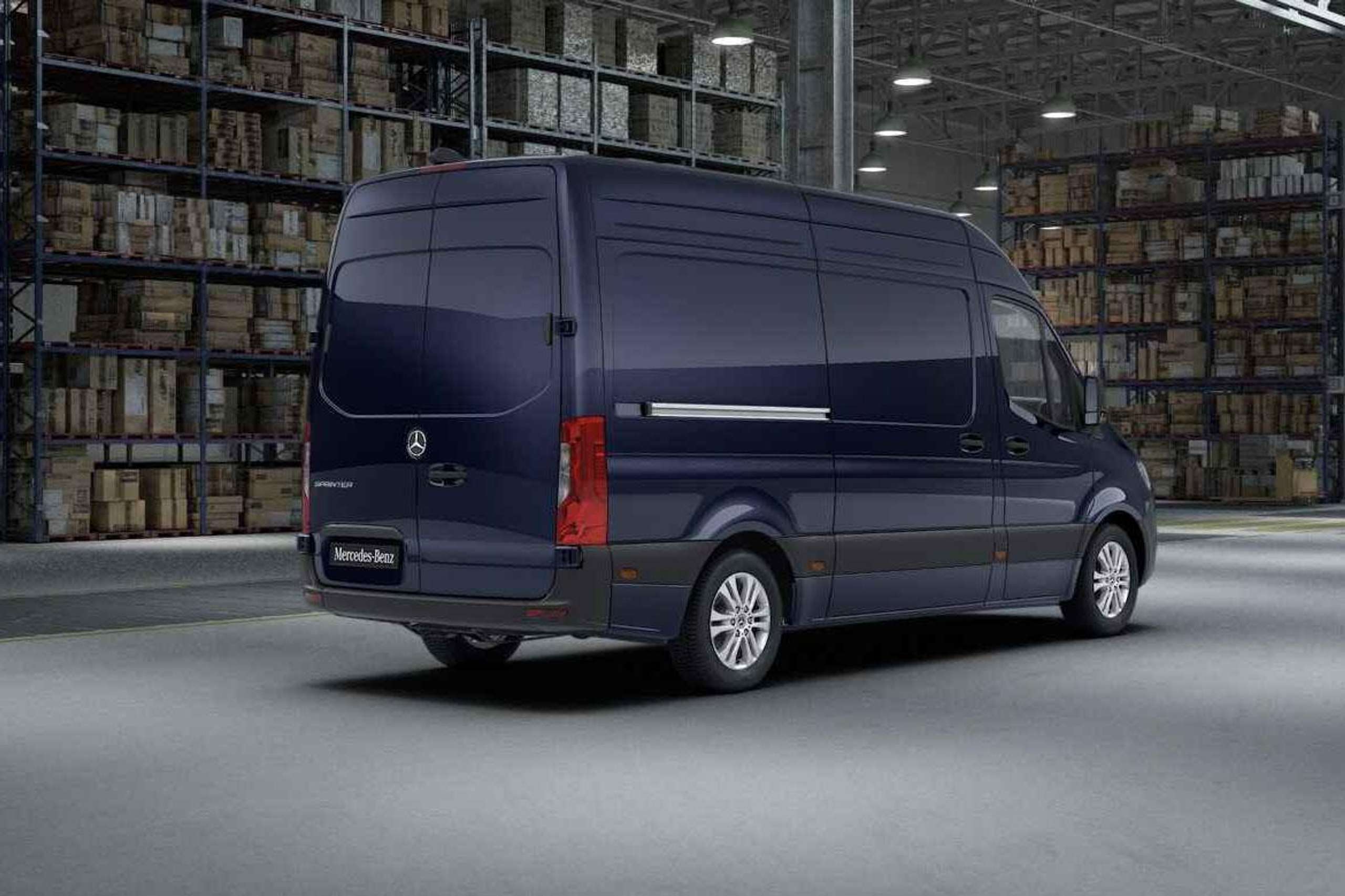 Mercedes-Benz - Sprinter