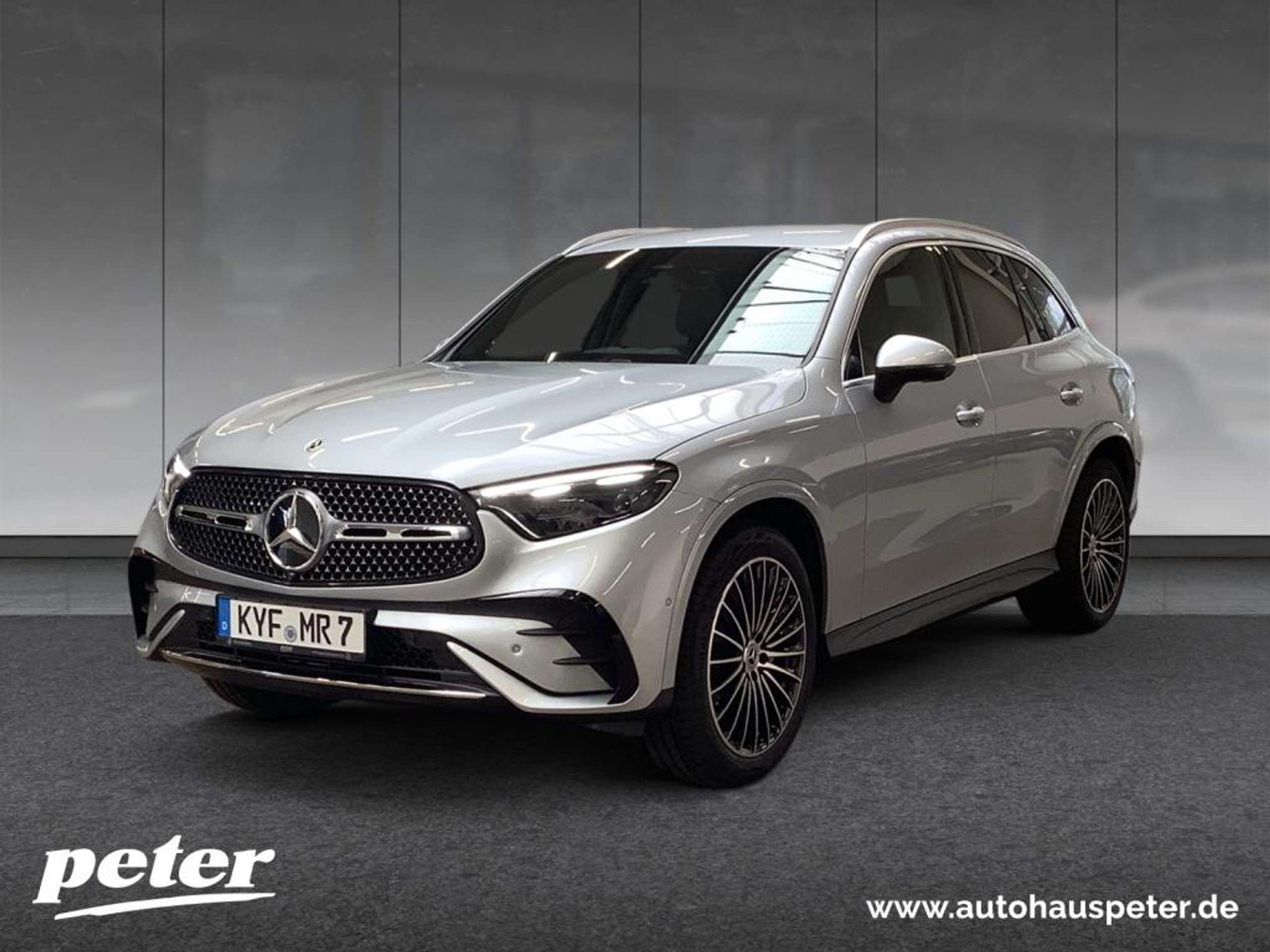 Mercedes-Benz GLC 220 2024