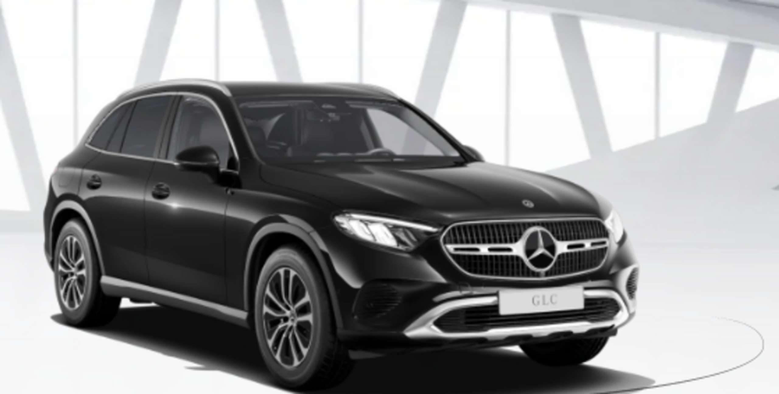 Mercedes-Benz - GLC 220