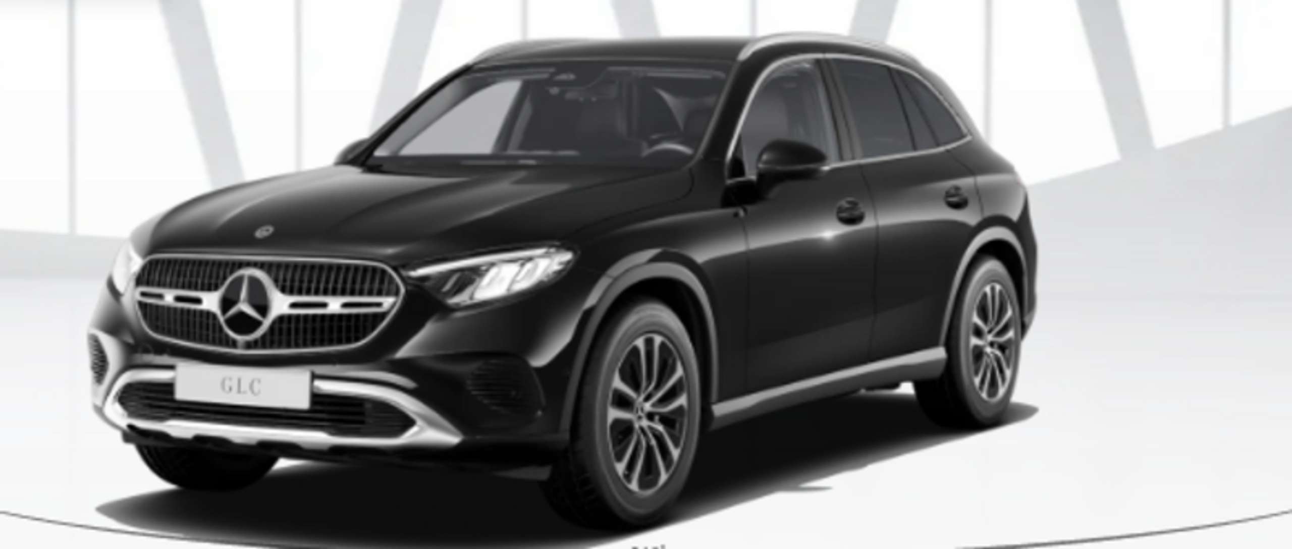 Mercedes-Benz - GLC 220