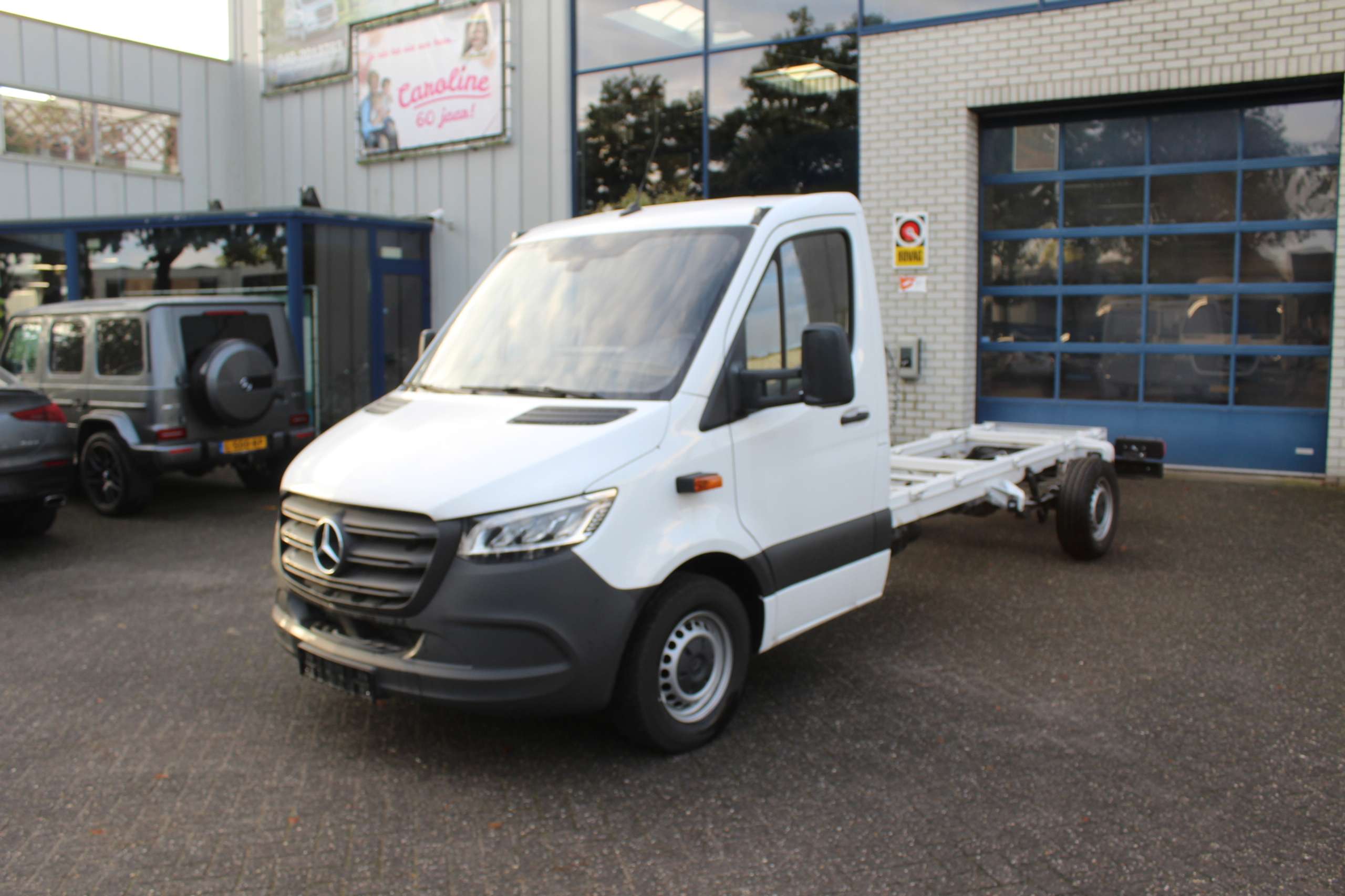 Mercedes-Benz - Sprinter